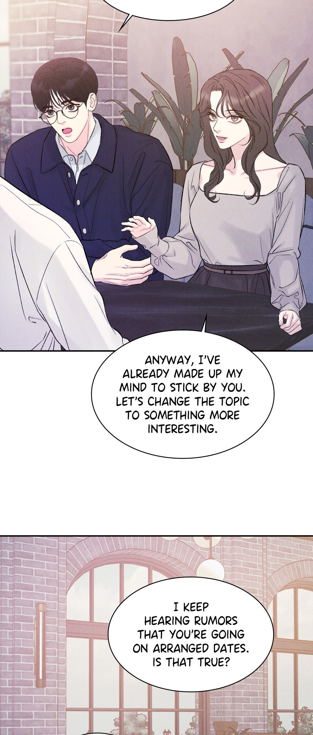Fall From Grace [Official] - Chapter 16 manhwa