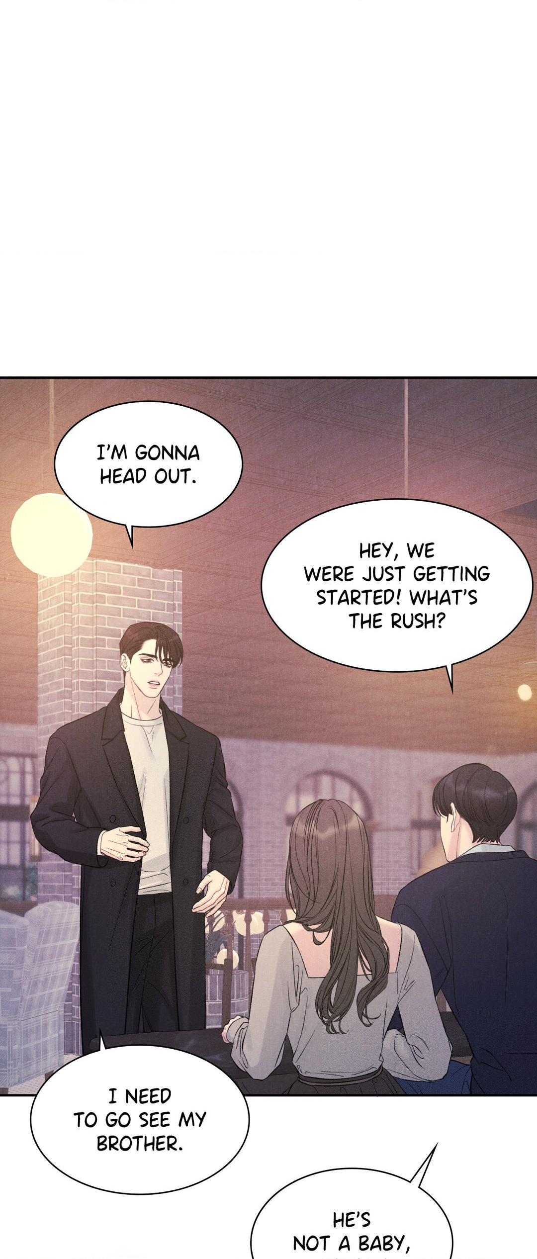 Fall From Grace [Official] - Chapter 16 manhwa