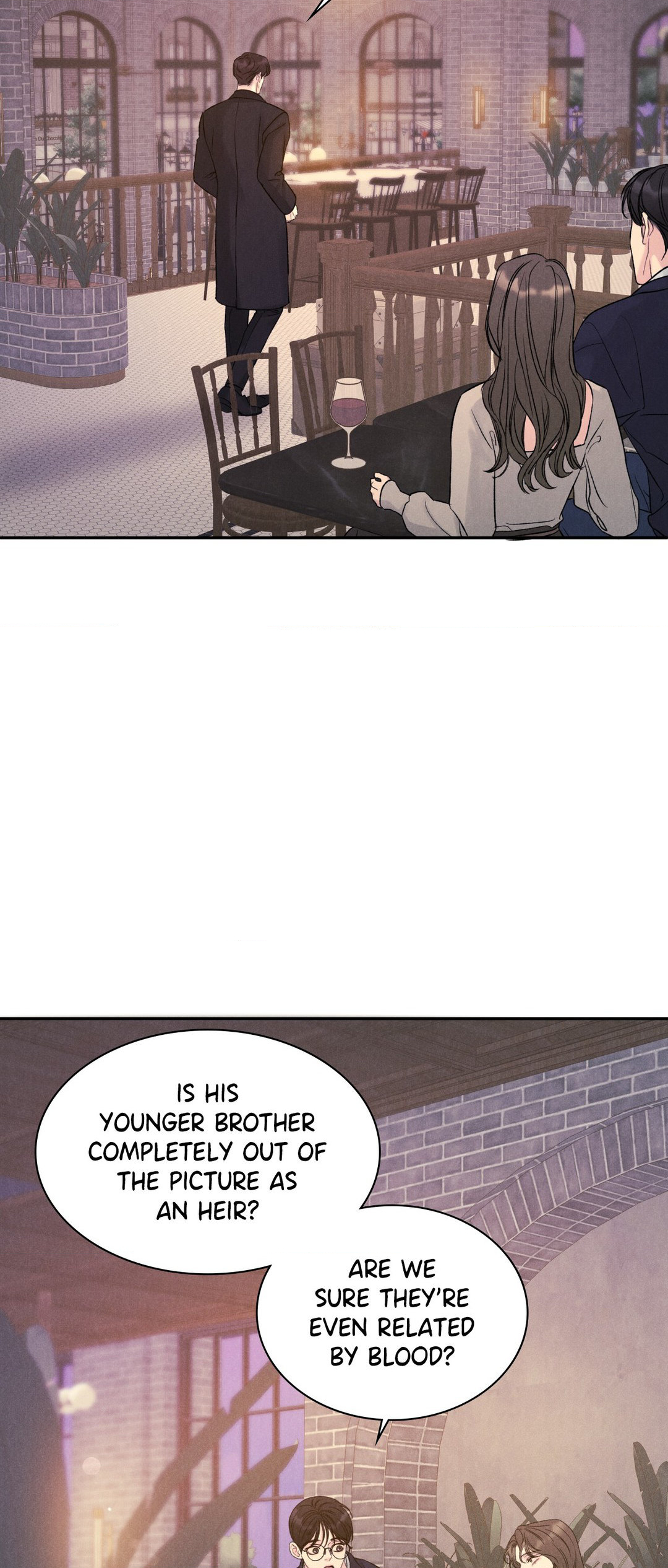 Fall From Grace [Official] - Chapter 16 manhwa