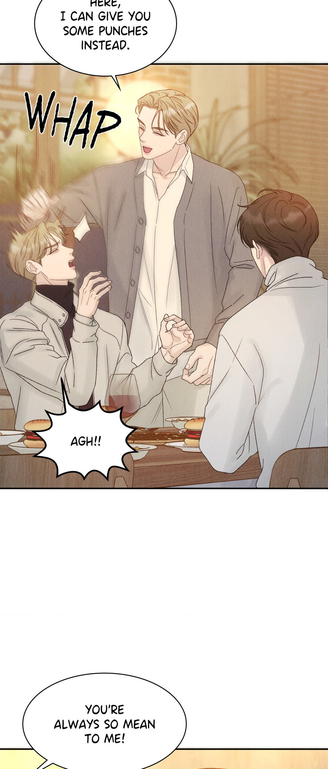Fall From Grace [Official] - Chapter 16 manhwa