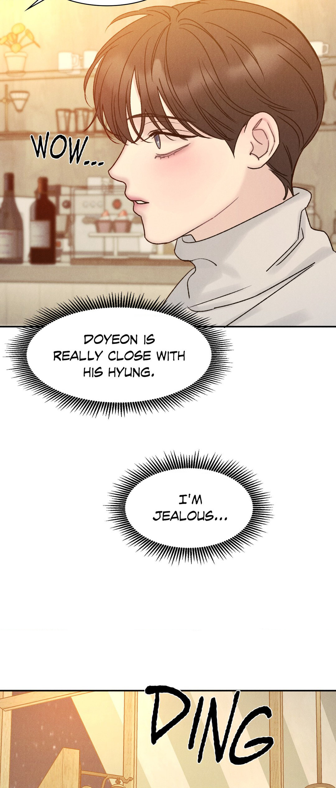 Fall From Grace [Official] - Chapter 16 manhwa
