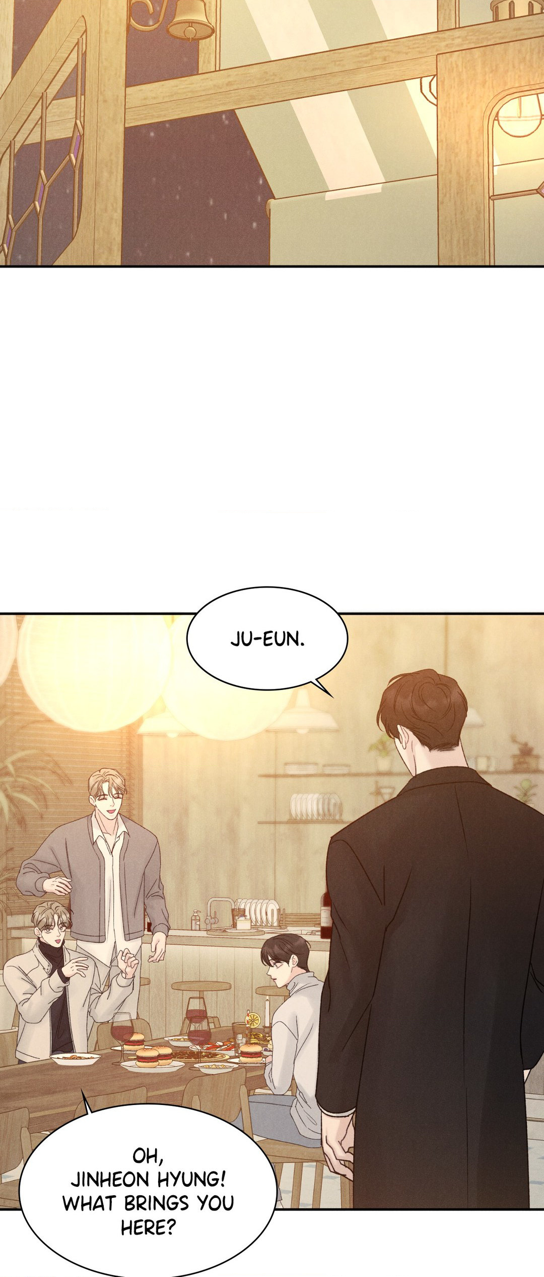 Fall From Grace [Official] - Chapter 16 manhwa