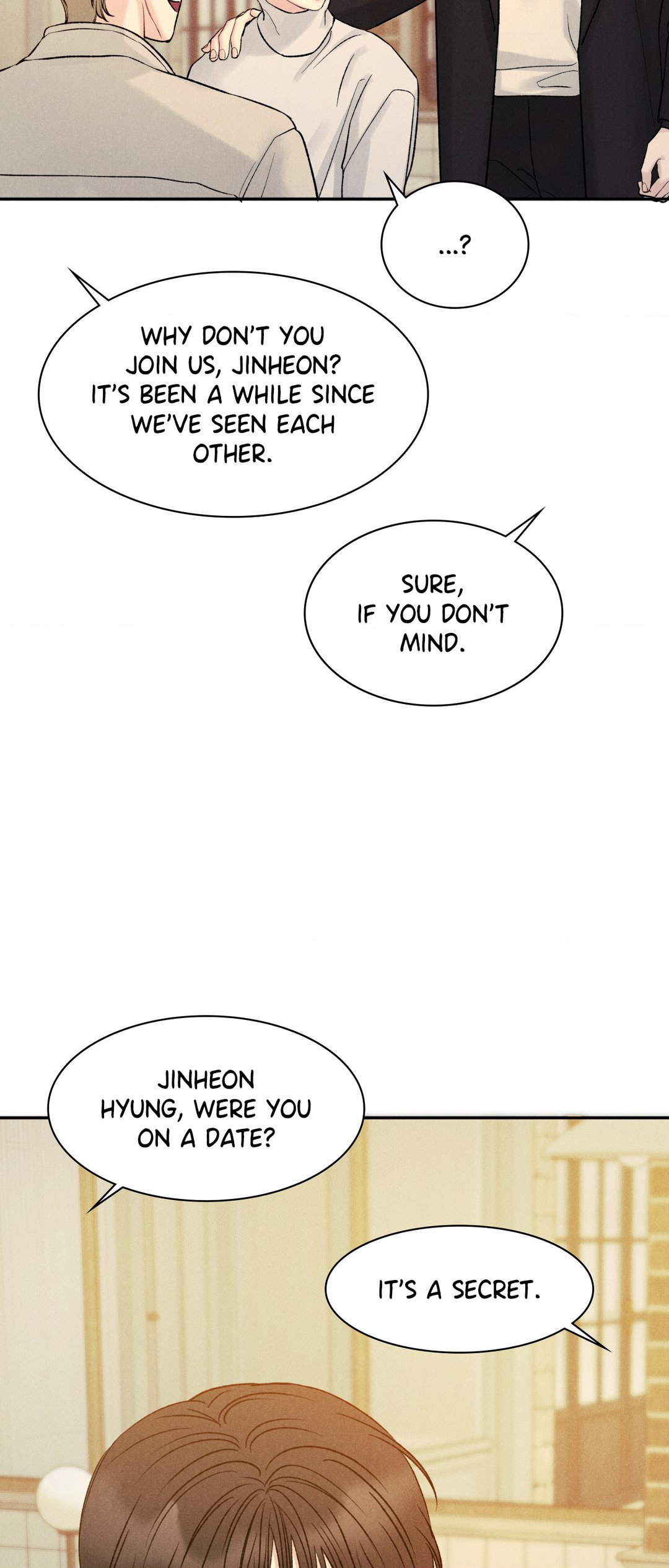 Fall From Grace [Official] - Chapter 17 manhwa