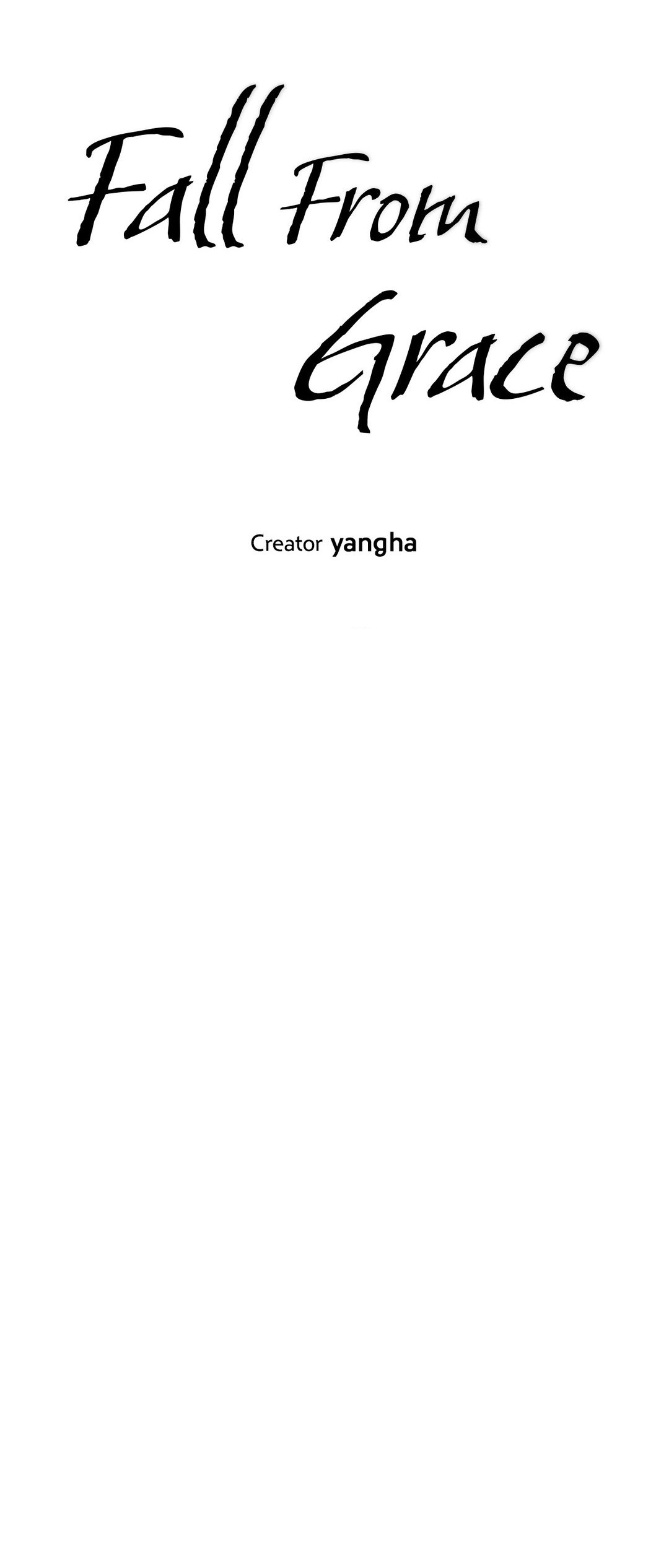 Fall From Grace [Official] - Chapter 17 manhwa