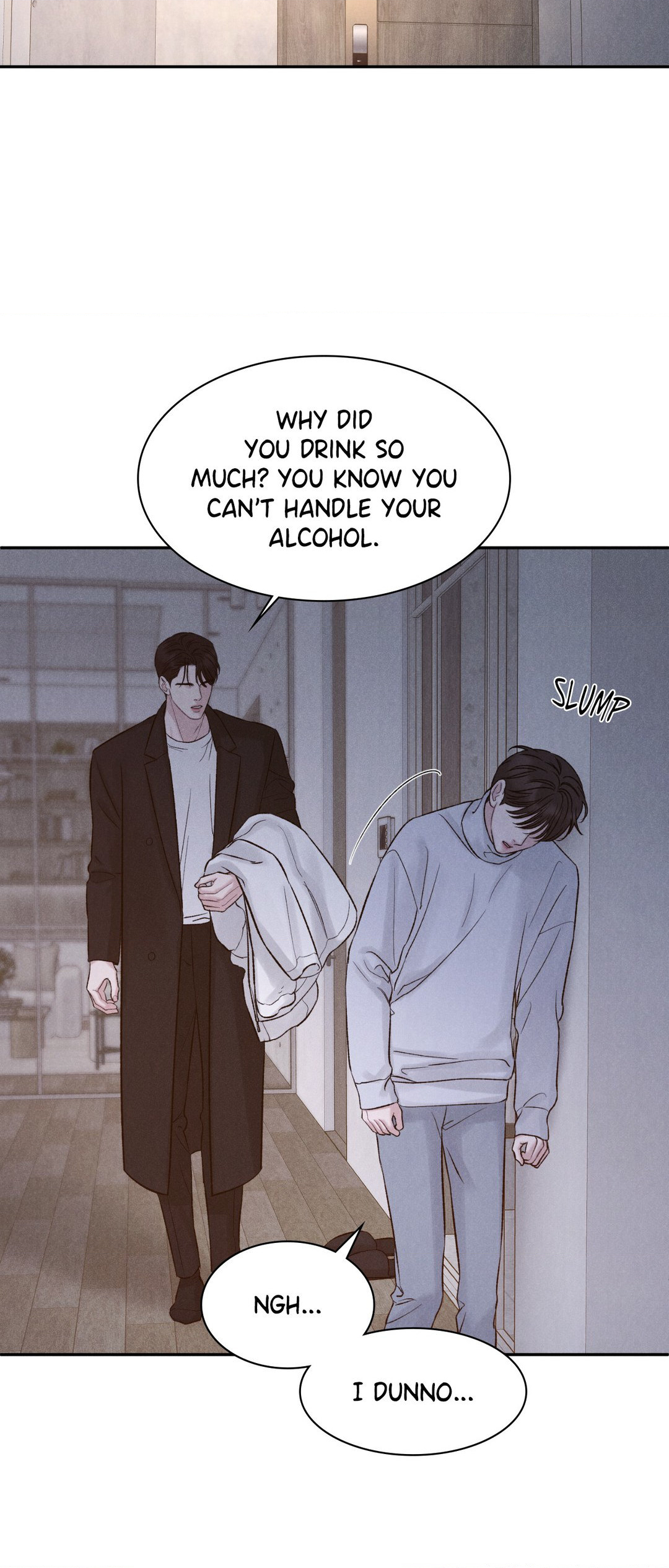Fall From Grace [Official] - Chapter 17 manhwa