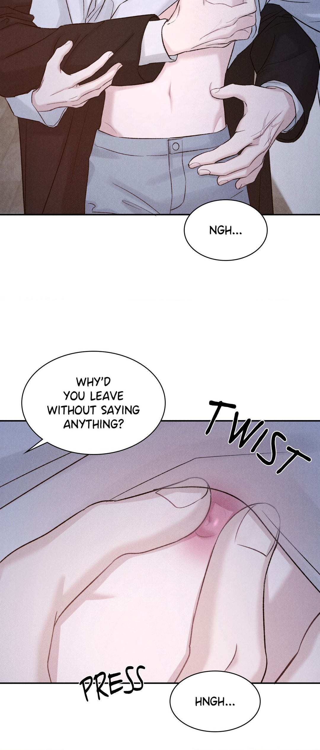 Fall From Grace [Official] - Chapter 17 manhwa