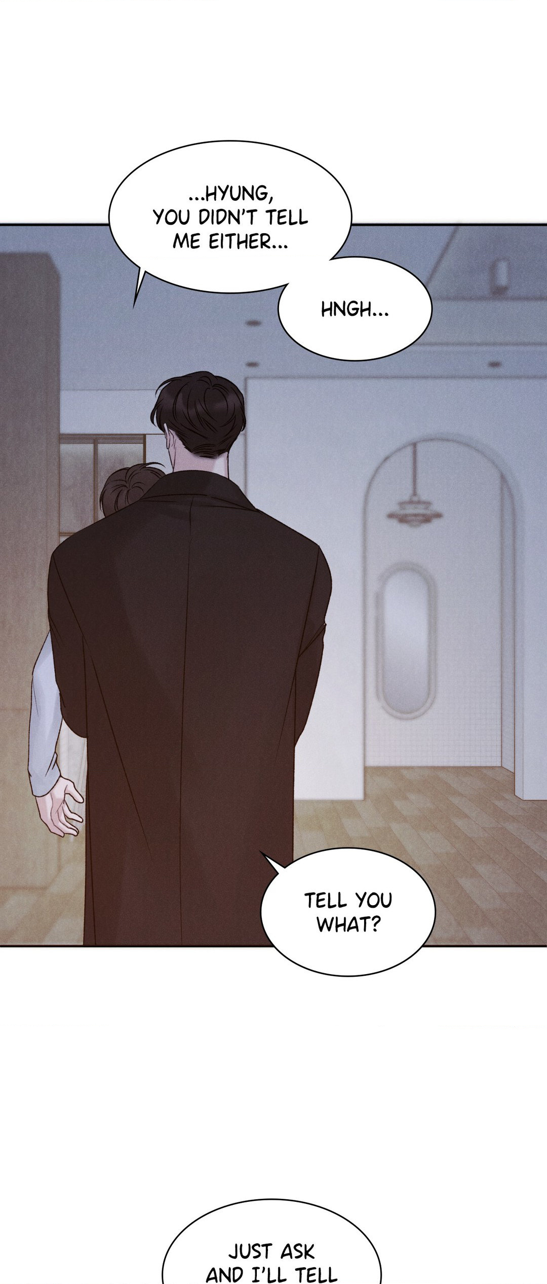 Fall From Grace [Official] - Chapter 17 manhwa