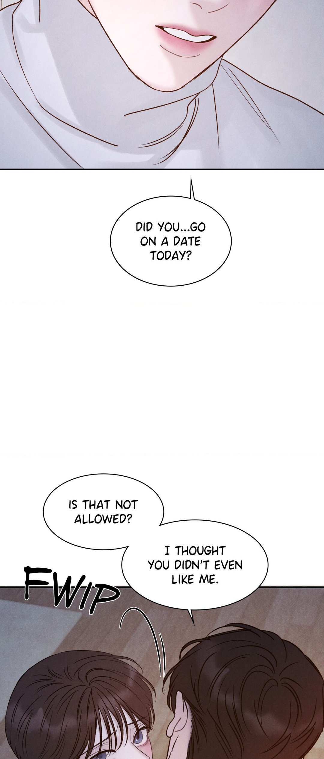 Fall From Grace [Official] - Chapter 17 manhwa