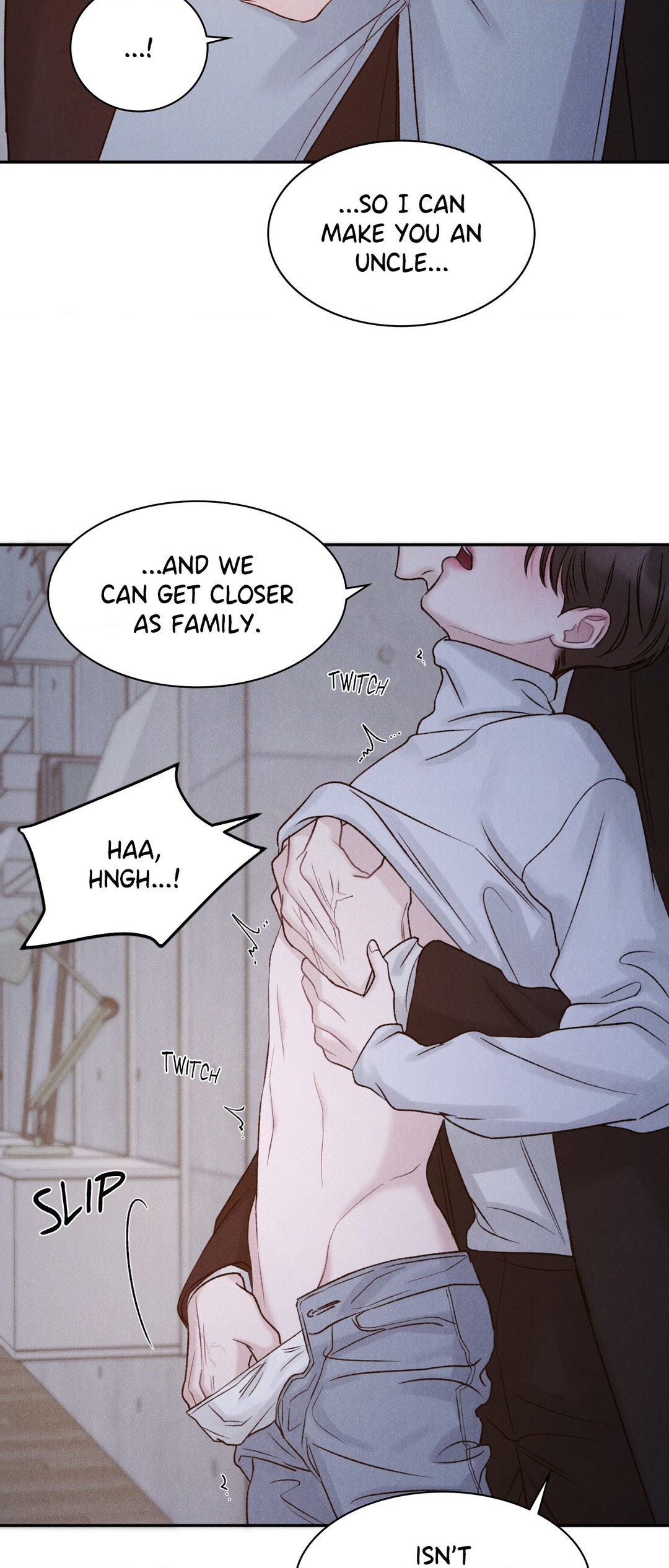 Fall From Grace [Official] - Chapter 17 manhwa