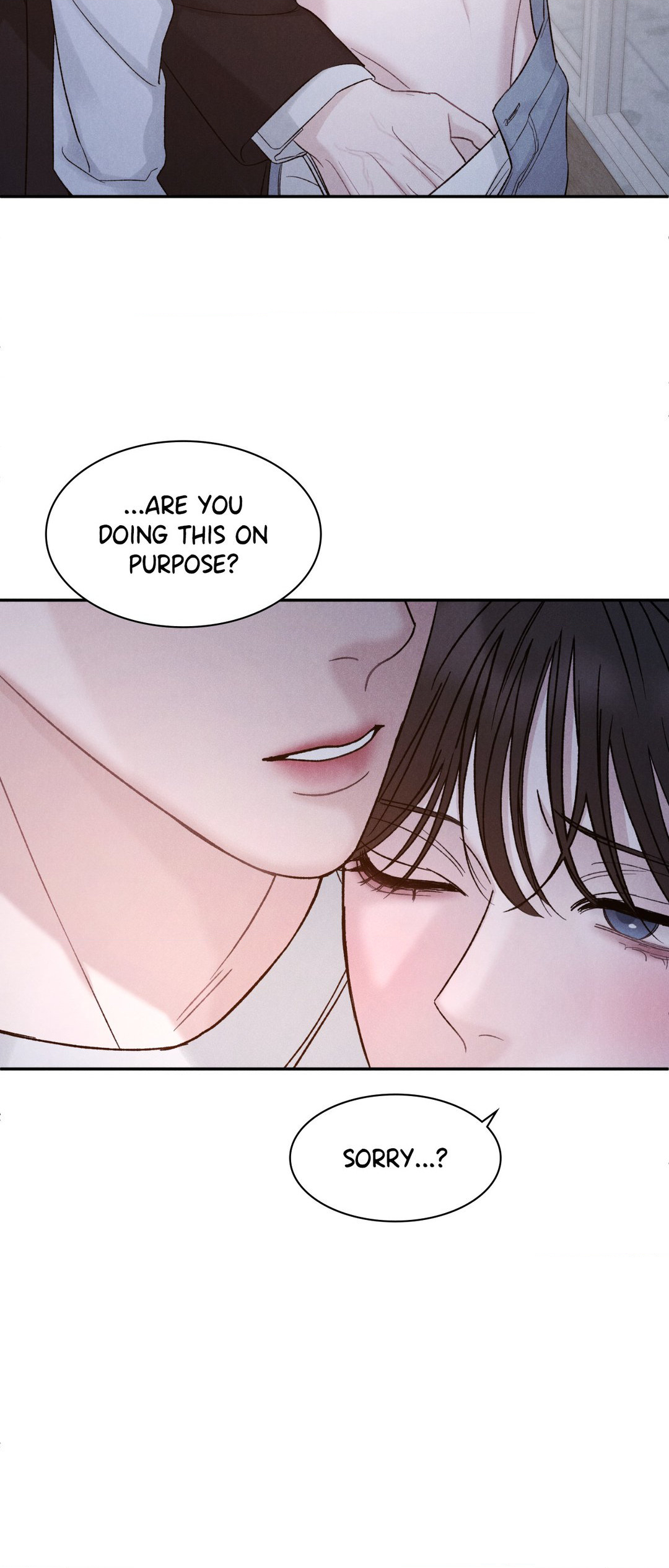 Fall From Grace [Official] - Chapter 17 manhwa