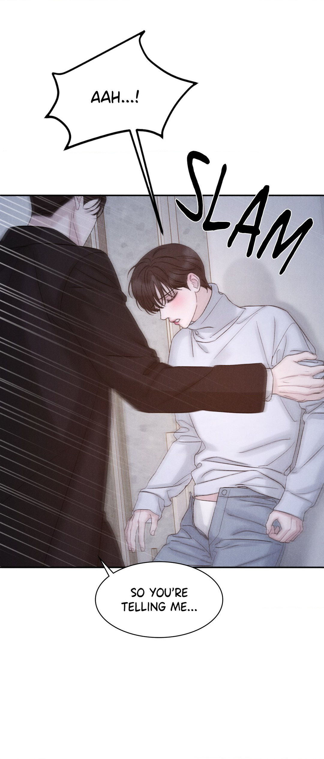 Fall From Grace [Official] - Chapter 17 manhwa
