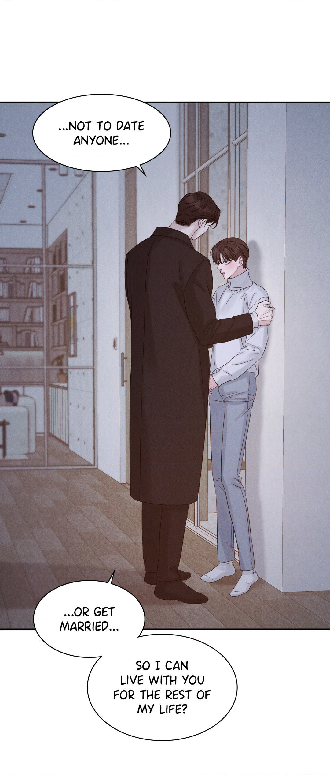 Fall From Grace [Official] - Chapter 17 manhwa