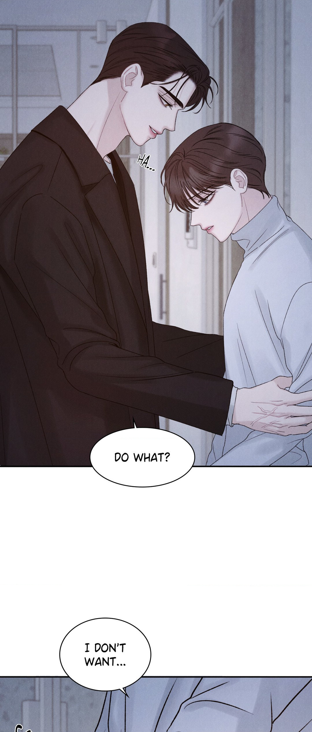 Fall From Grace [Official] - Chapter 17 manhwa