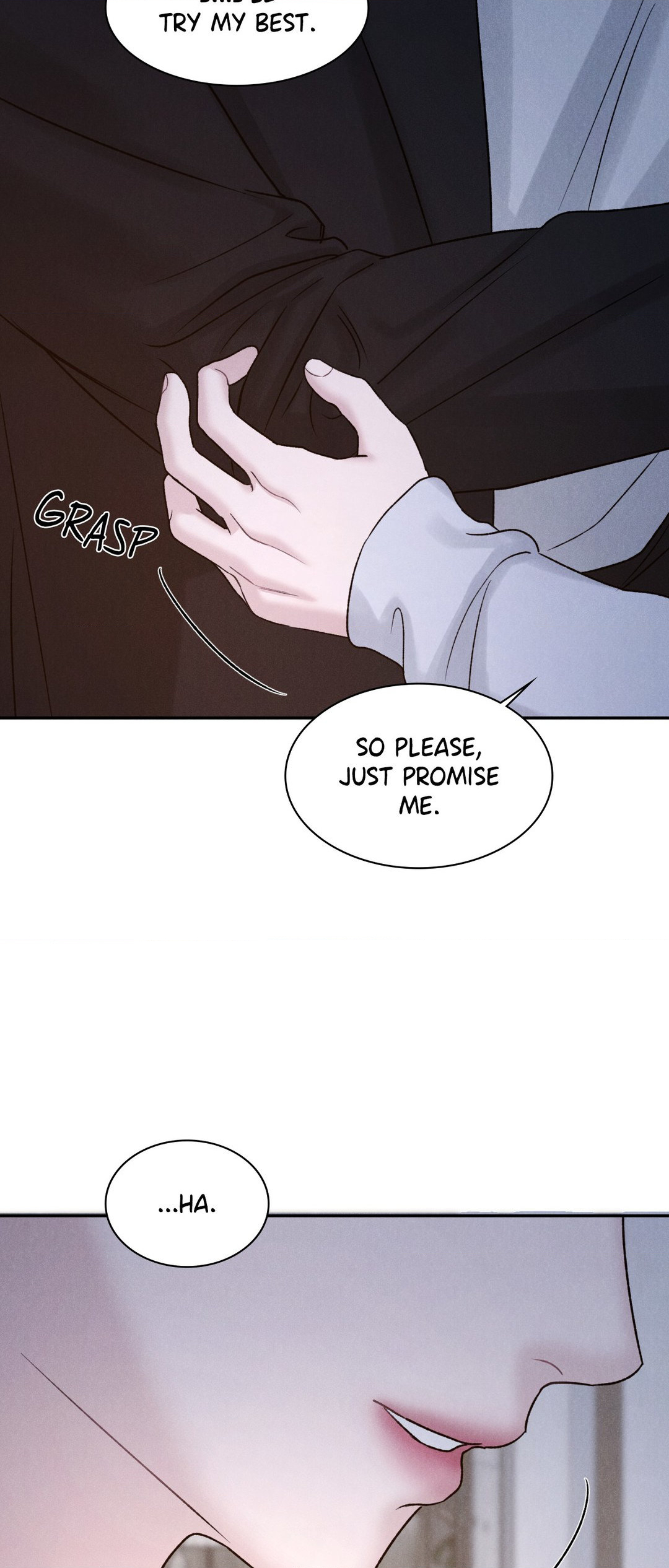 Fall From Grace [Official] - Chapter 17 manhwa