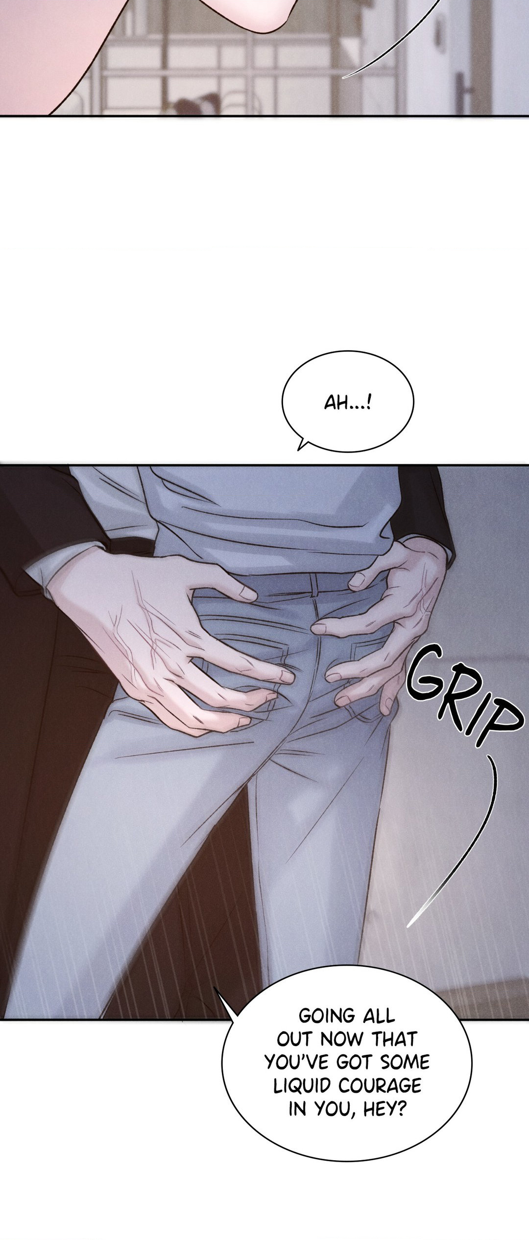 Fall From Grace [Official] - Chapter 17 manhwa