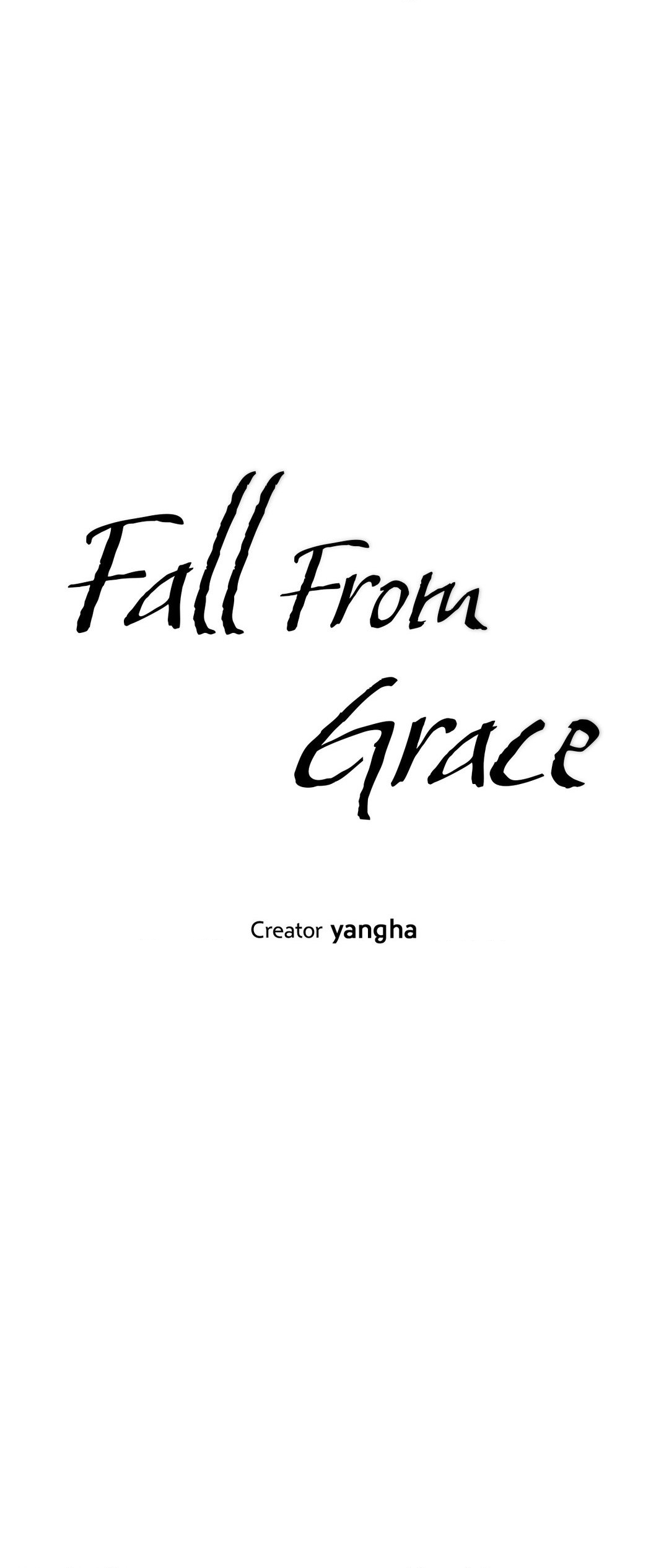 Fall From Grace [Official] - Chapter 18 manhwa