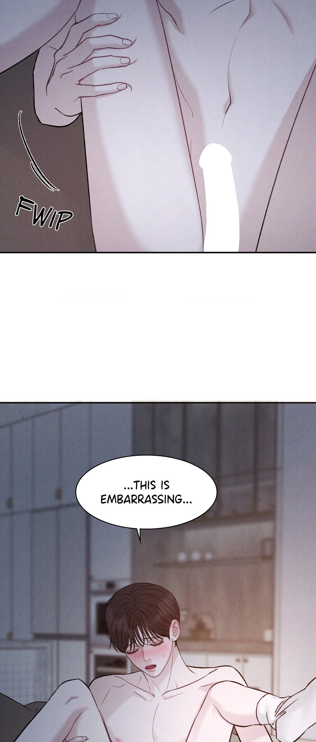 Fall From Grace [Official] - Chapter 18 manhwa