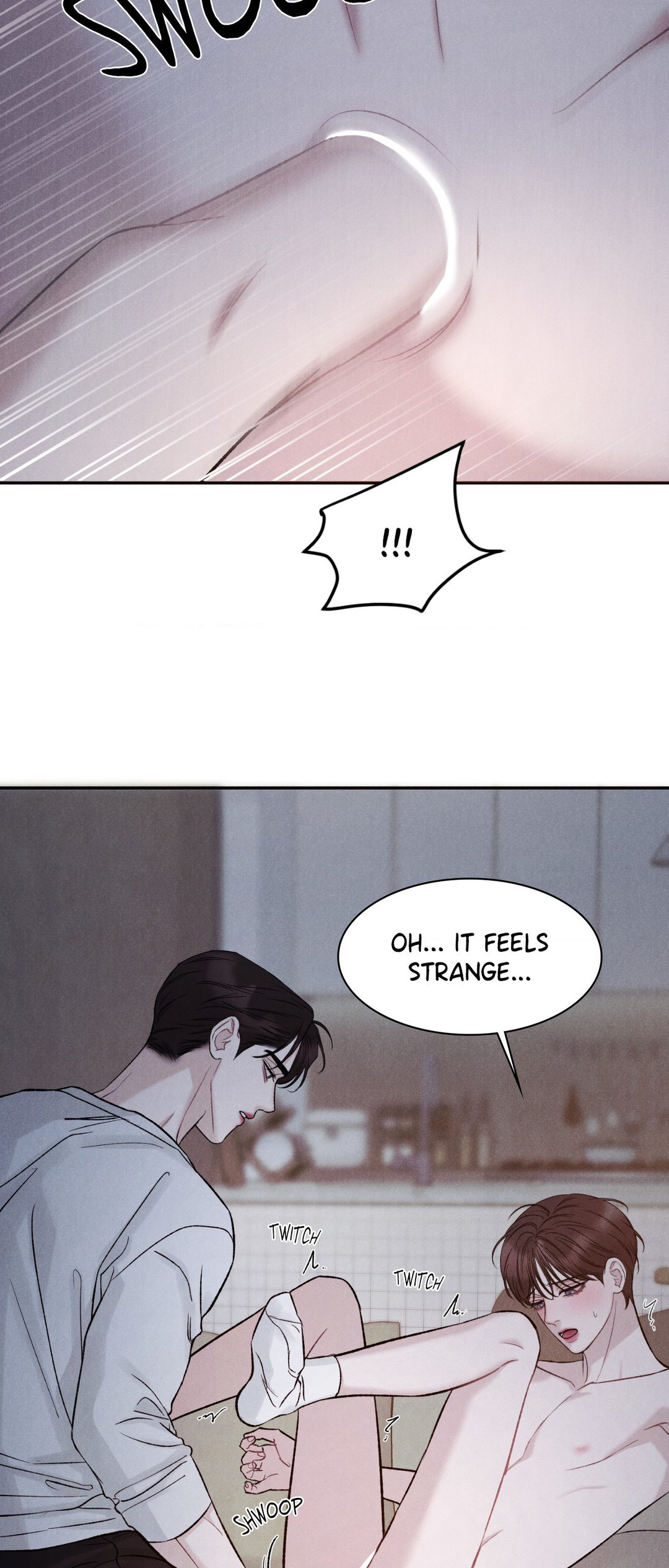 Fall From Grace [Official] - Chapter 18 manhwa