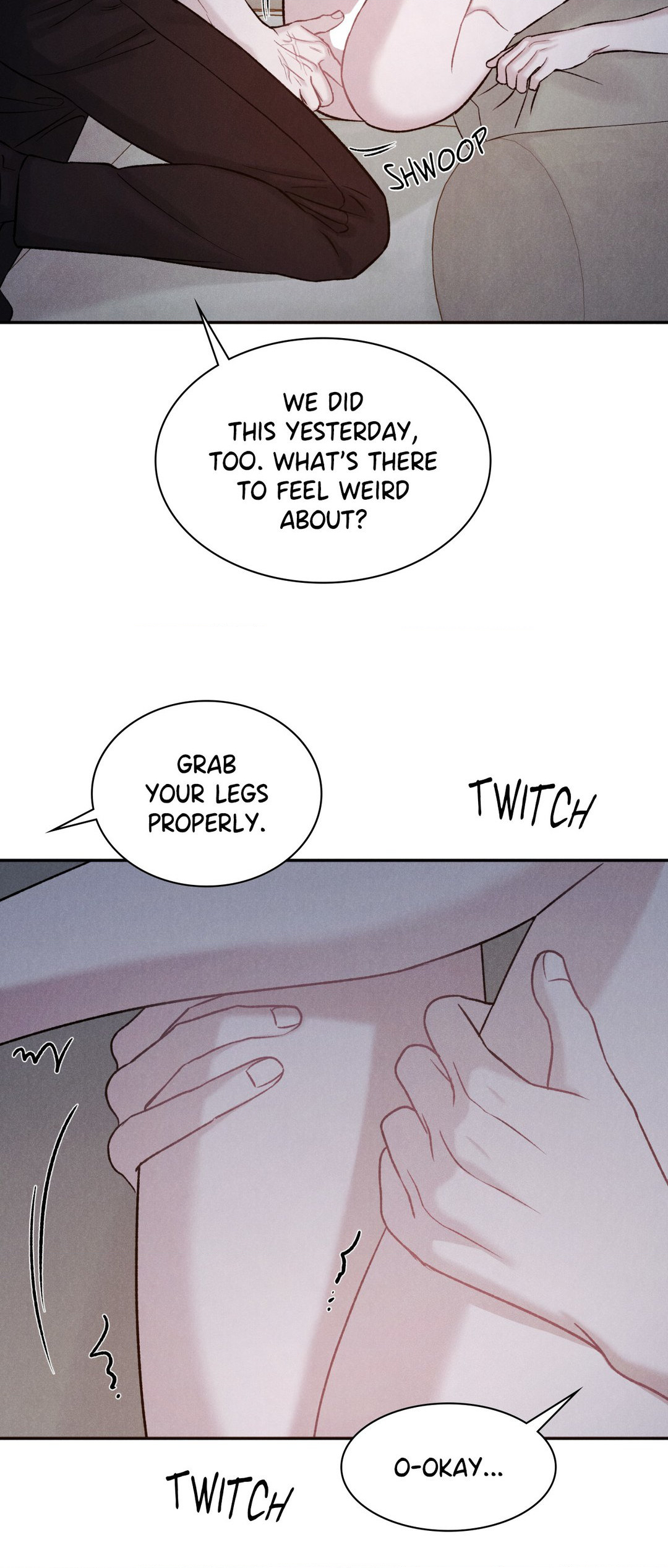 Fall From Grace [Official] - Chapter 18 manhwa