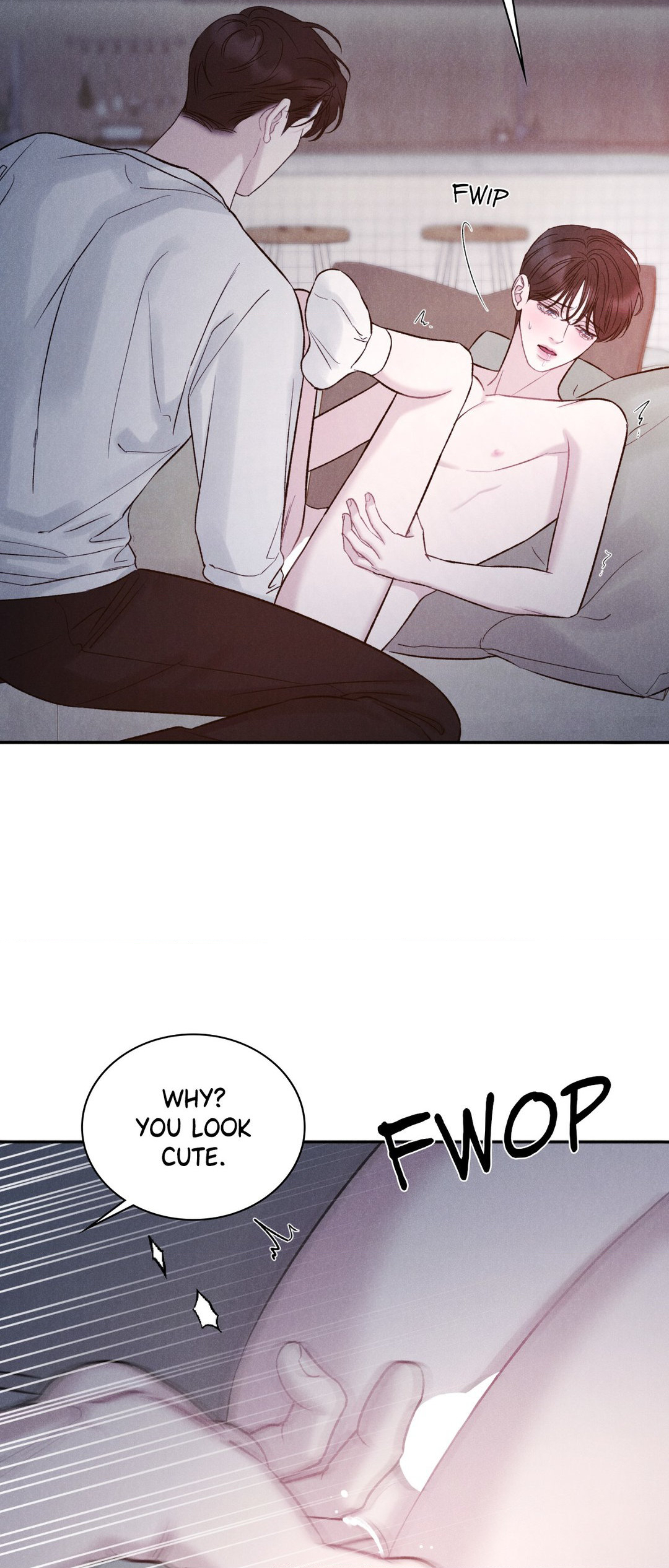 Fall From Grace [Official] - Chapter 18 manhwa