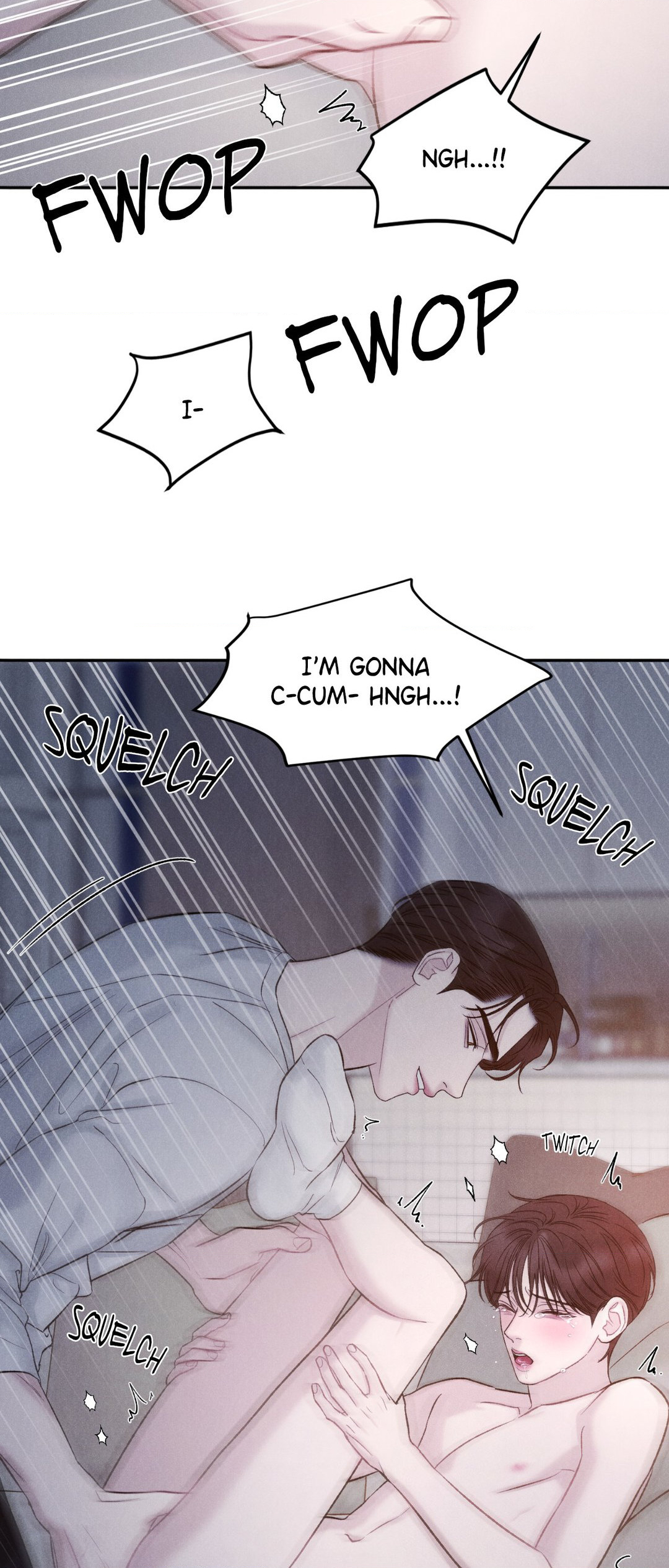 Fall From Grace [Official] - Chapter 18 manhwa