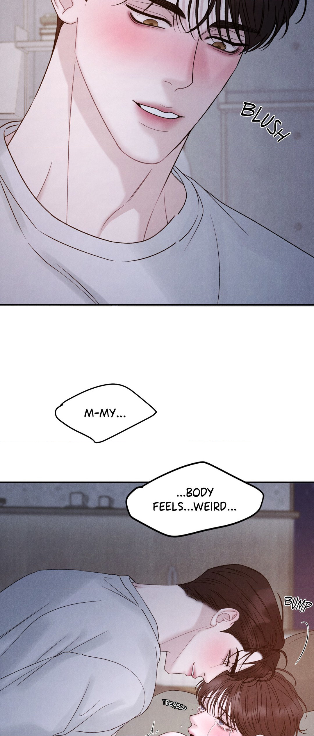 Fall From Grace [Official] - Chapter 18 manhwa