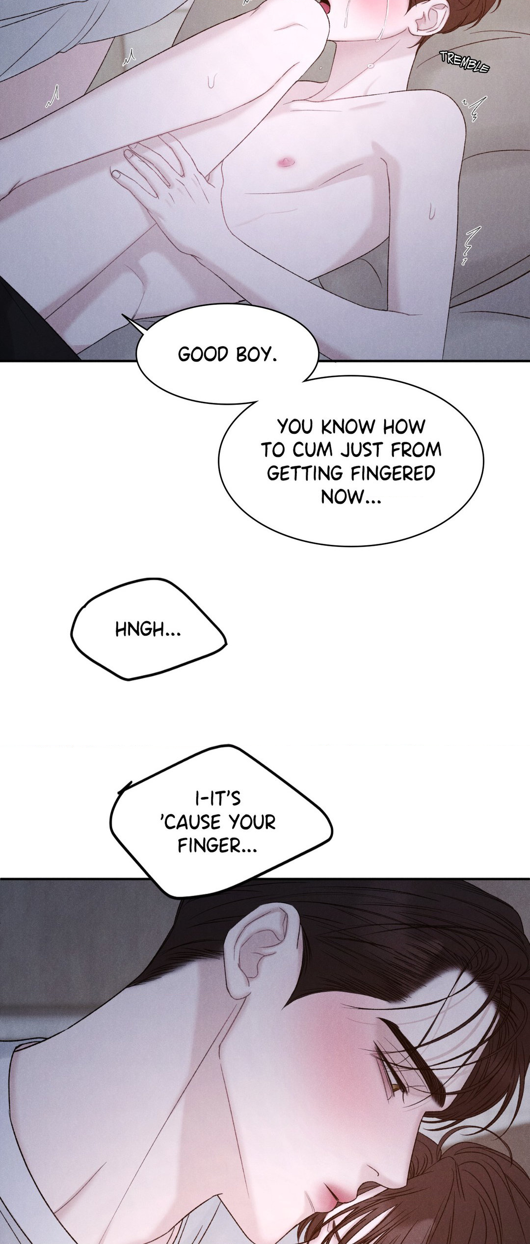 Fall From Grace [Official] - Chapter 18 manhwa