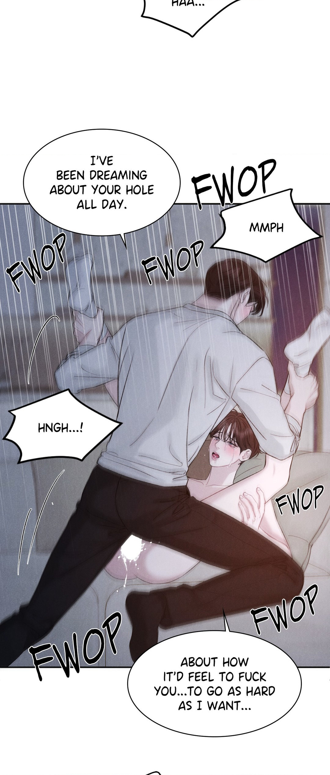 Fall From Grace [Official] - Chapter 18 manhwa
