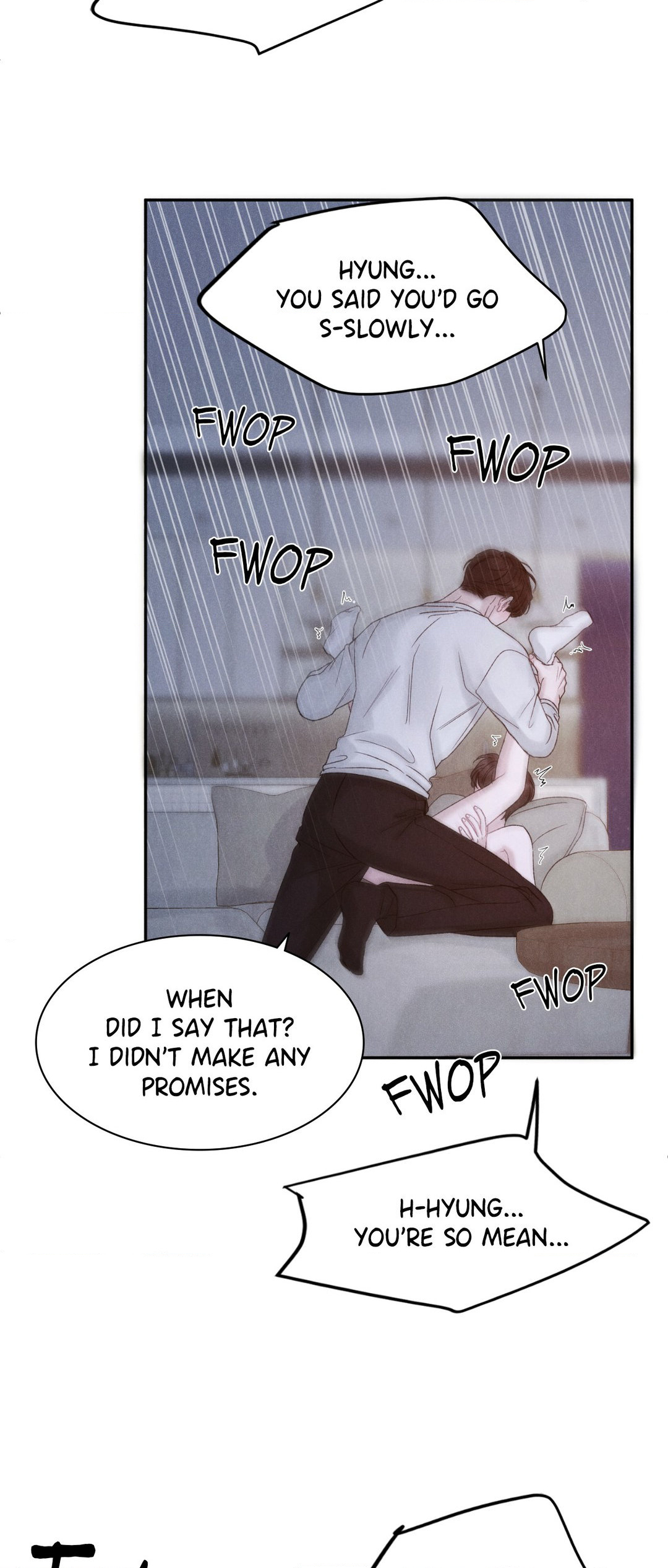 Fall From Grace [Official] - Chapter 18 manhwa