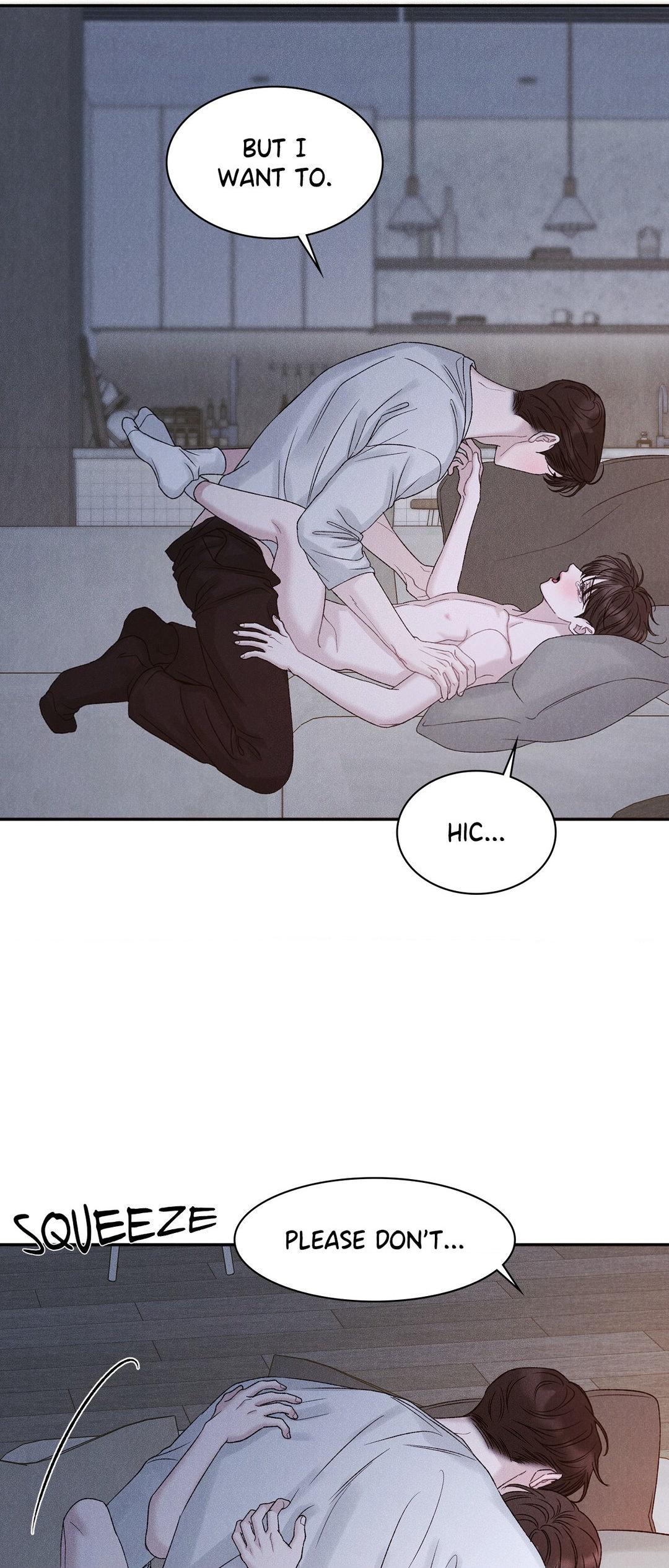 Fall From Grace [Official] - Chapter 19 manhwa