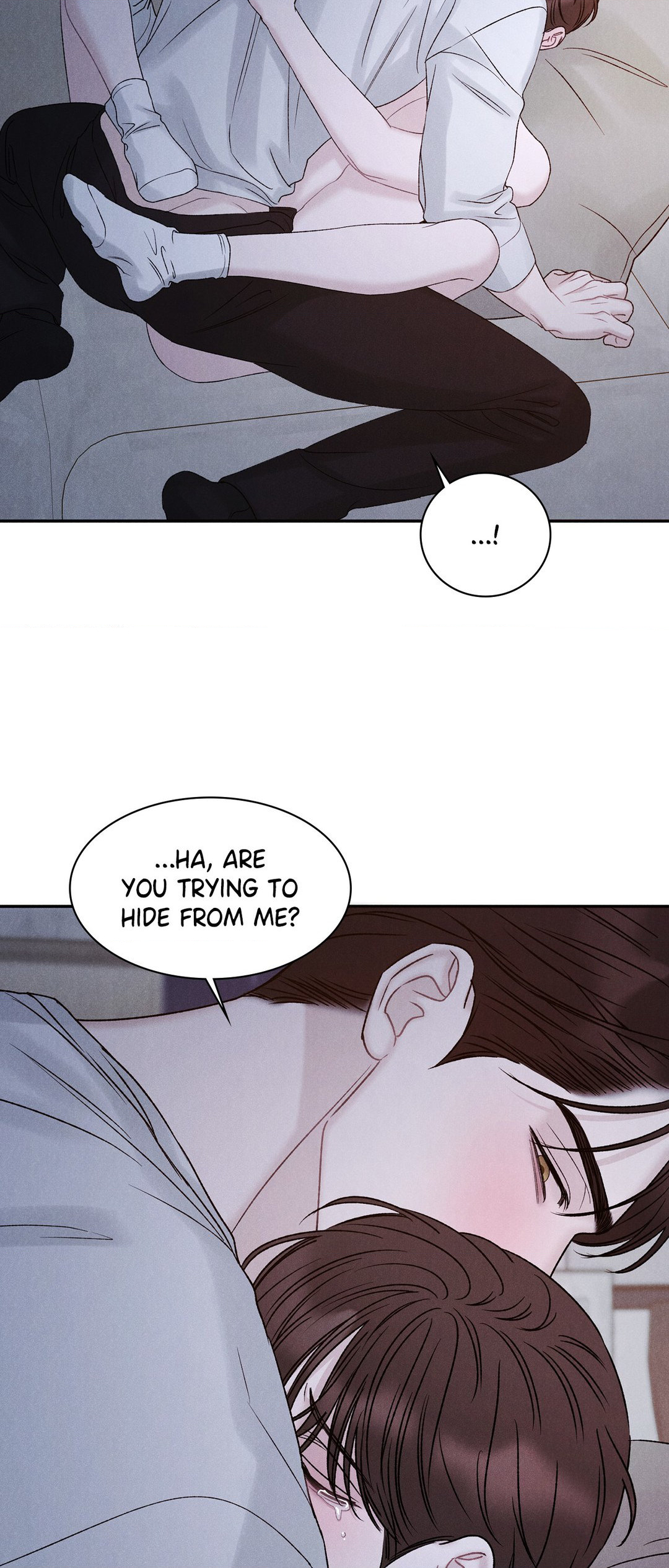 Fall From Grace [Official] - Chapter 19 manhwa