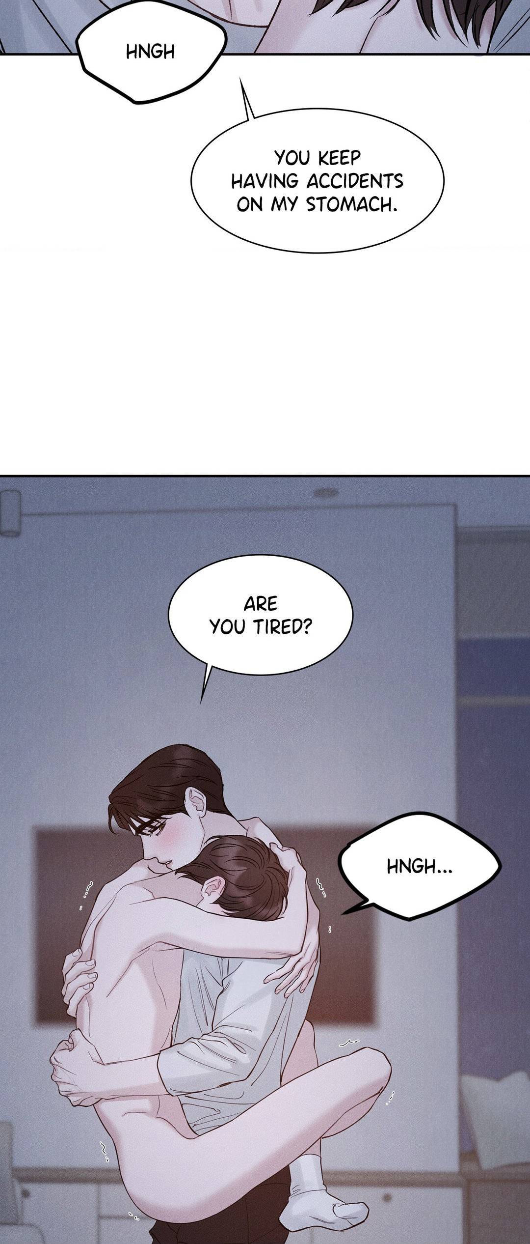 Fall From Grace [Official] - Chapter 19 manhwa