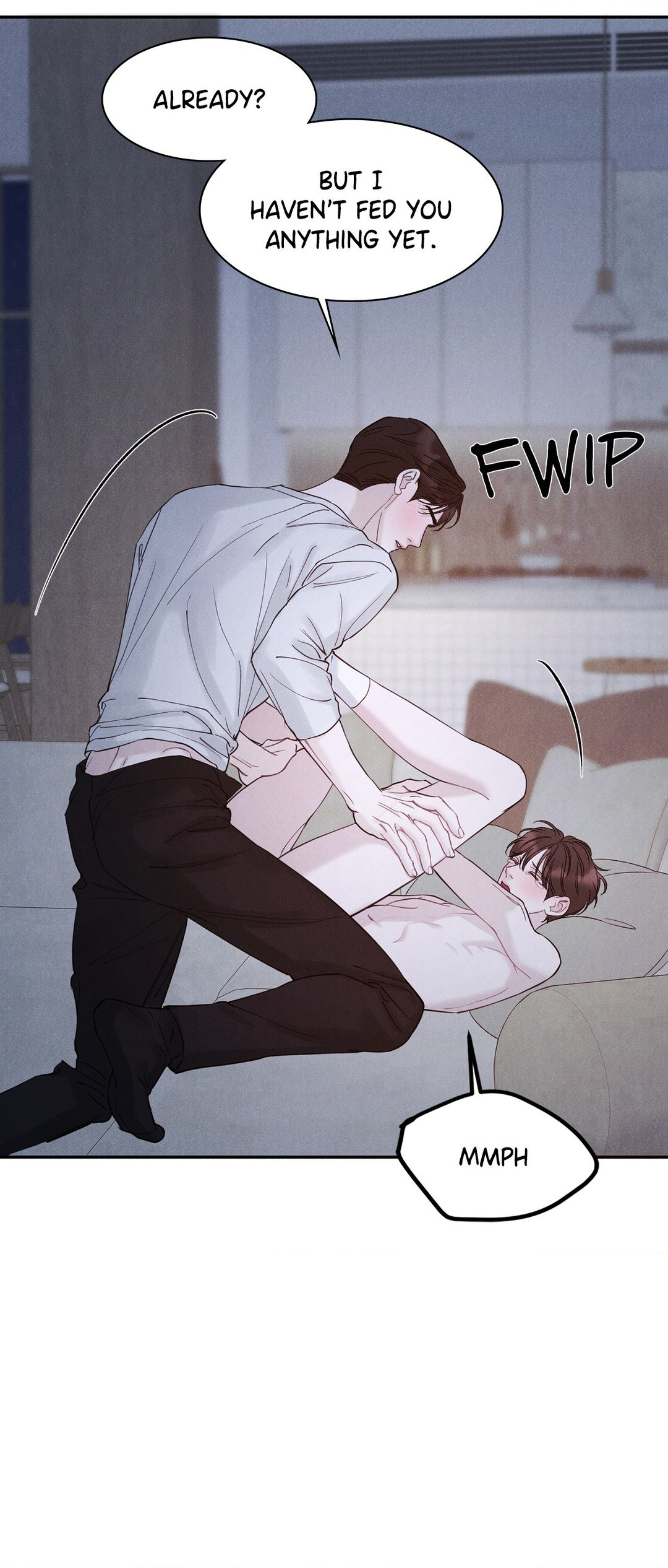 Fall From Grace [Official] - Chapter 19 manhwa
