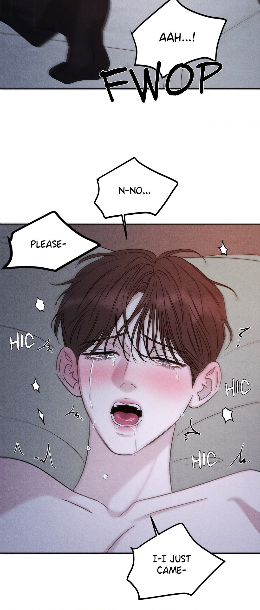 Fall From Grace [Official] - Chapter 19 manhwa