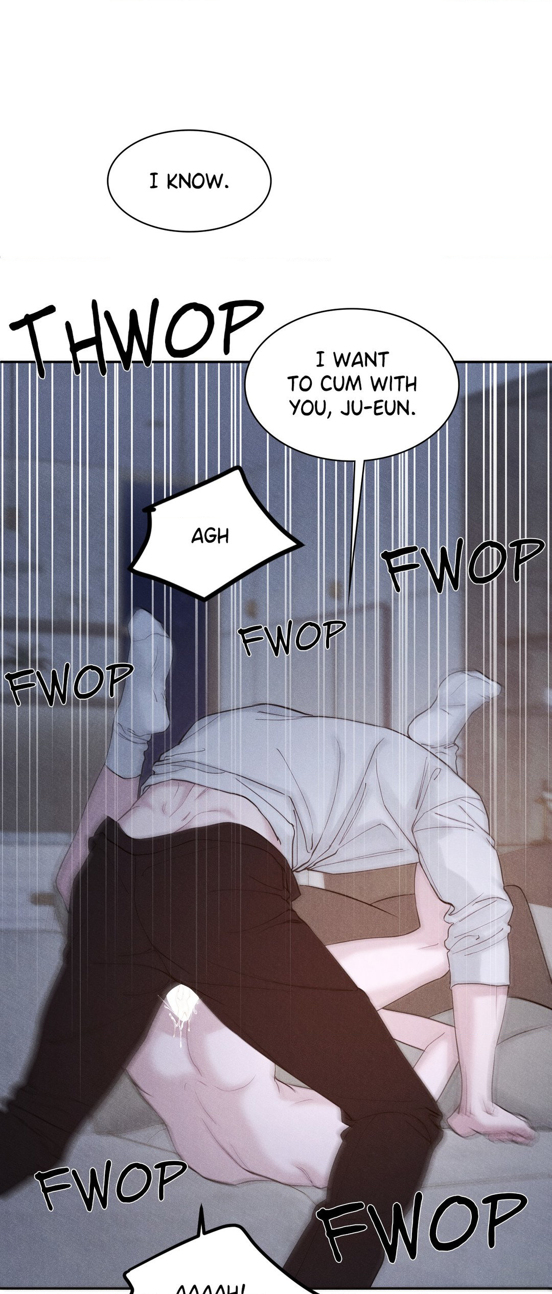 Fall From Grace [Official] - Chapter 19 manhwa