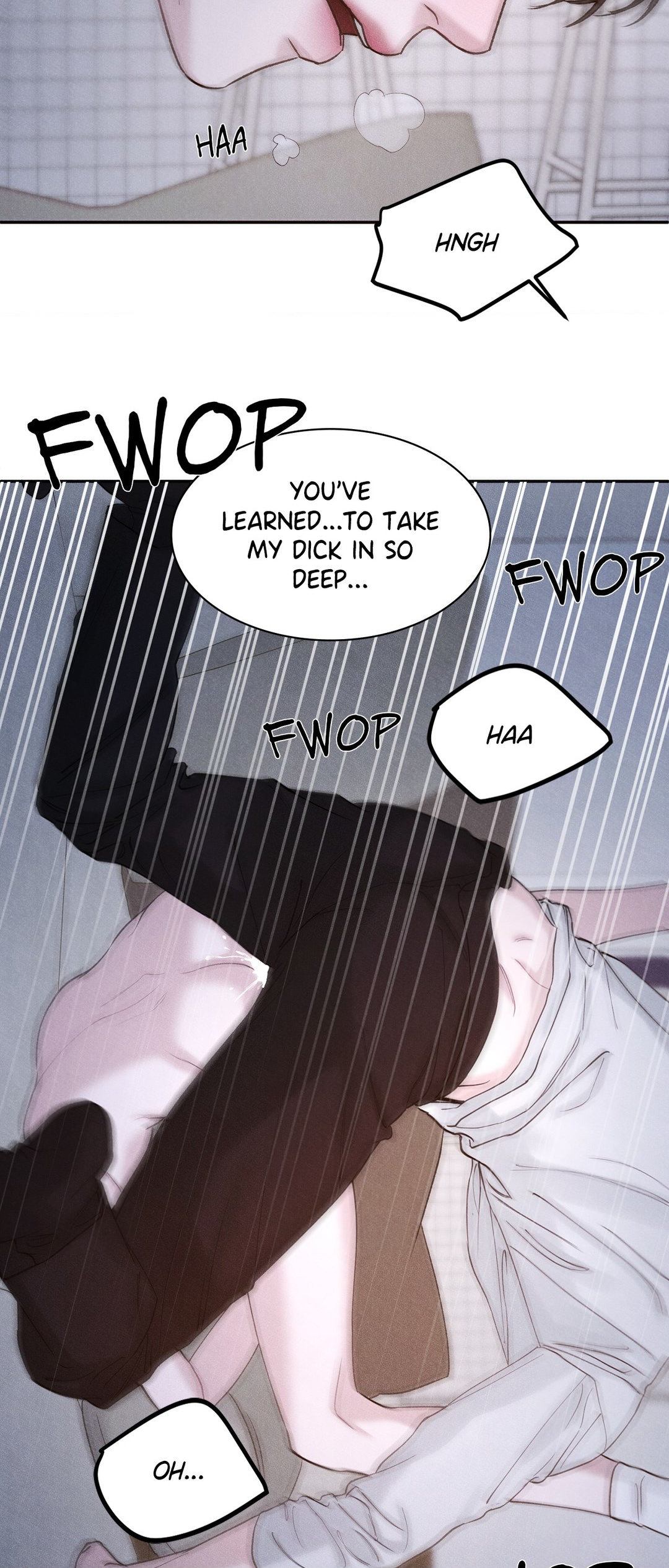 Fall From Grace [Official] - Chapter 19 manhwa