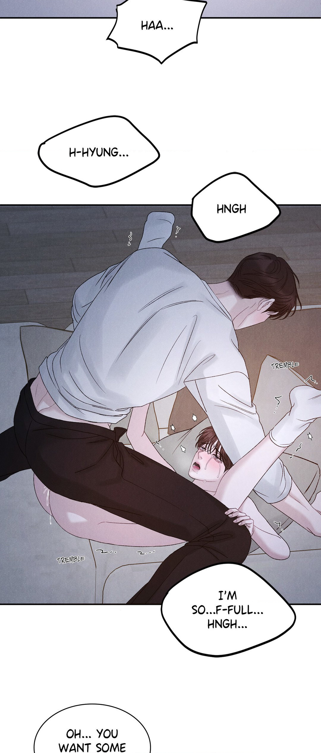 Fall From Grace [Official] - Chapter 19 manhwa