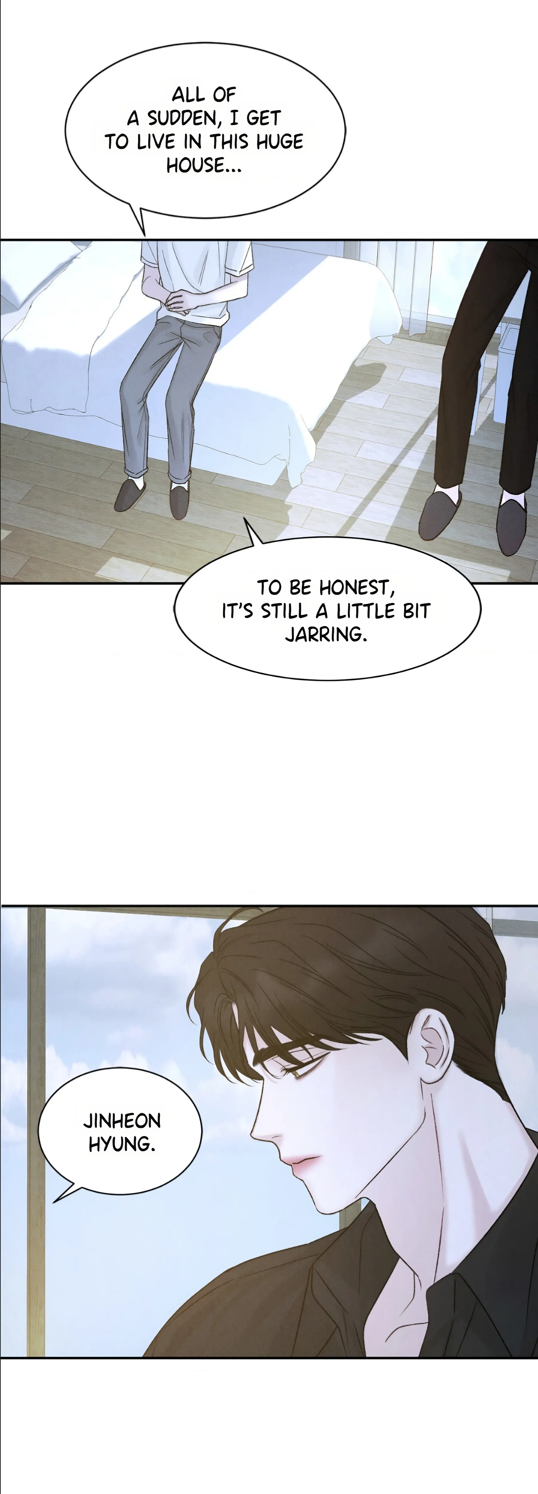 Fall From Grace [Official] - Chapter 2 manhwa
