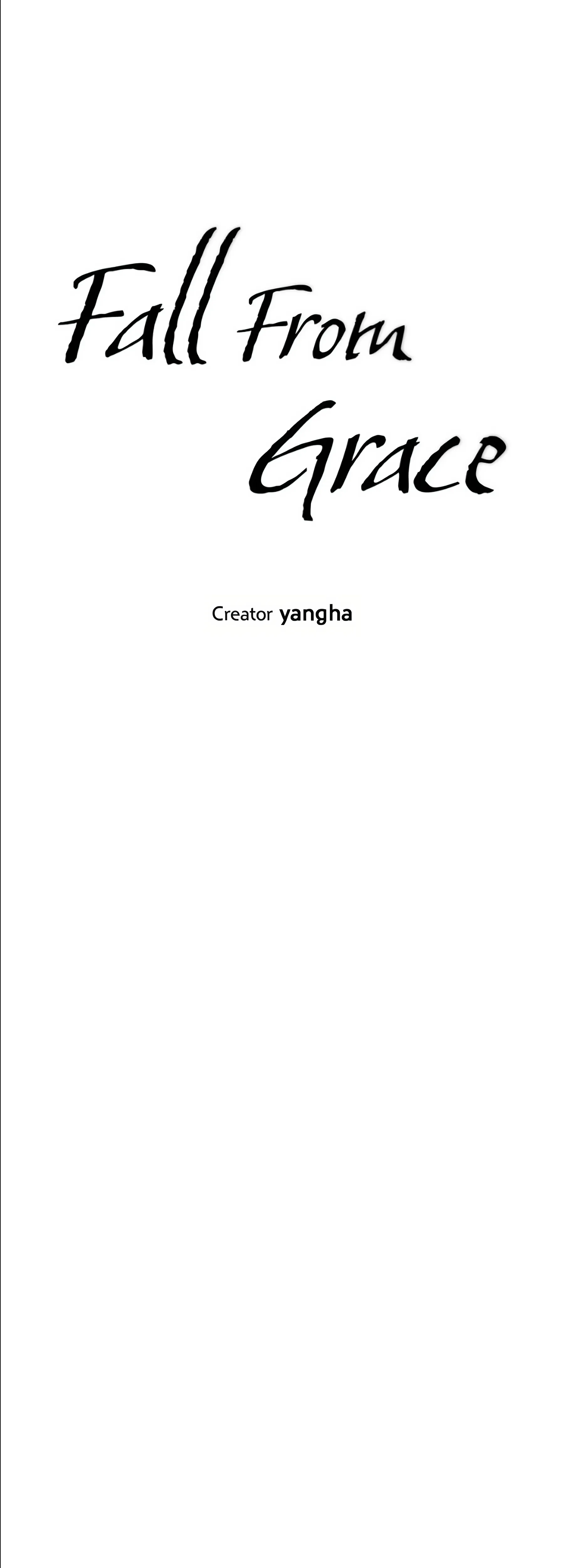 Fall From Grace [Official] - Chapter 2 manhwa