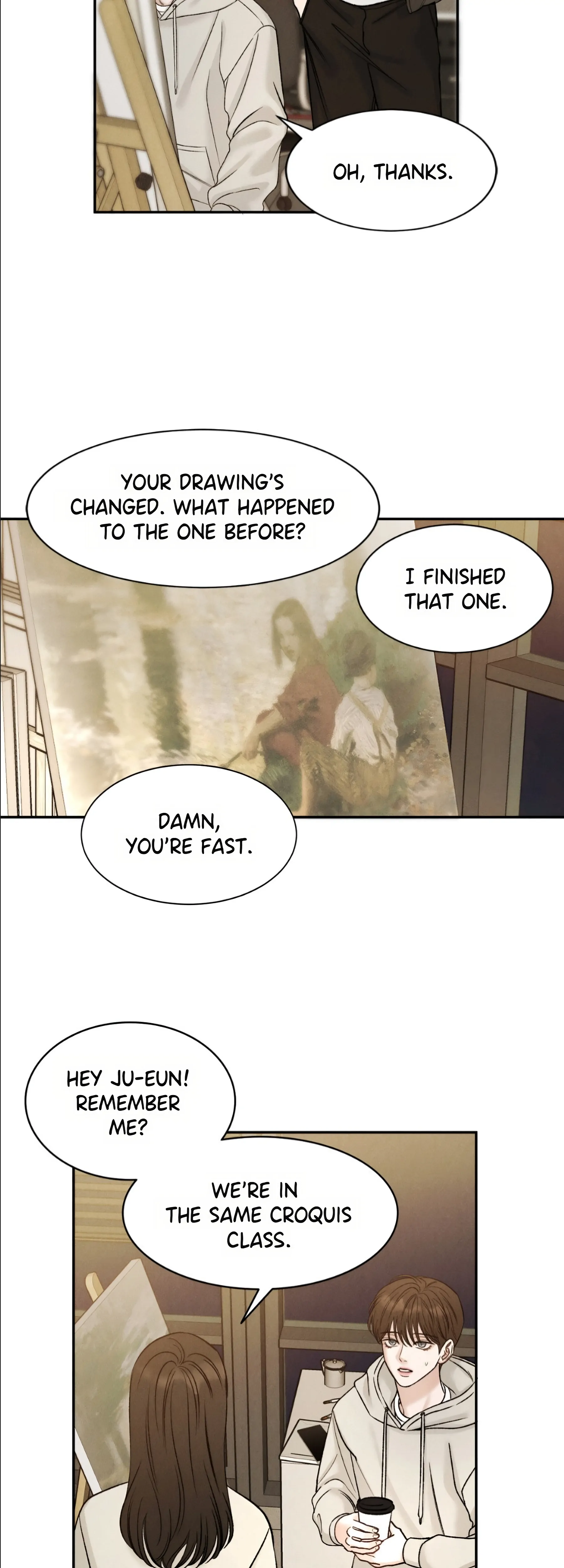 Fall From Grace [Official] - Chapter 2 manhwa