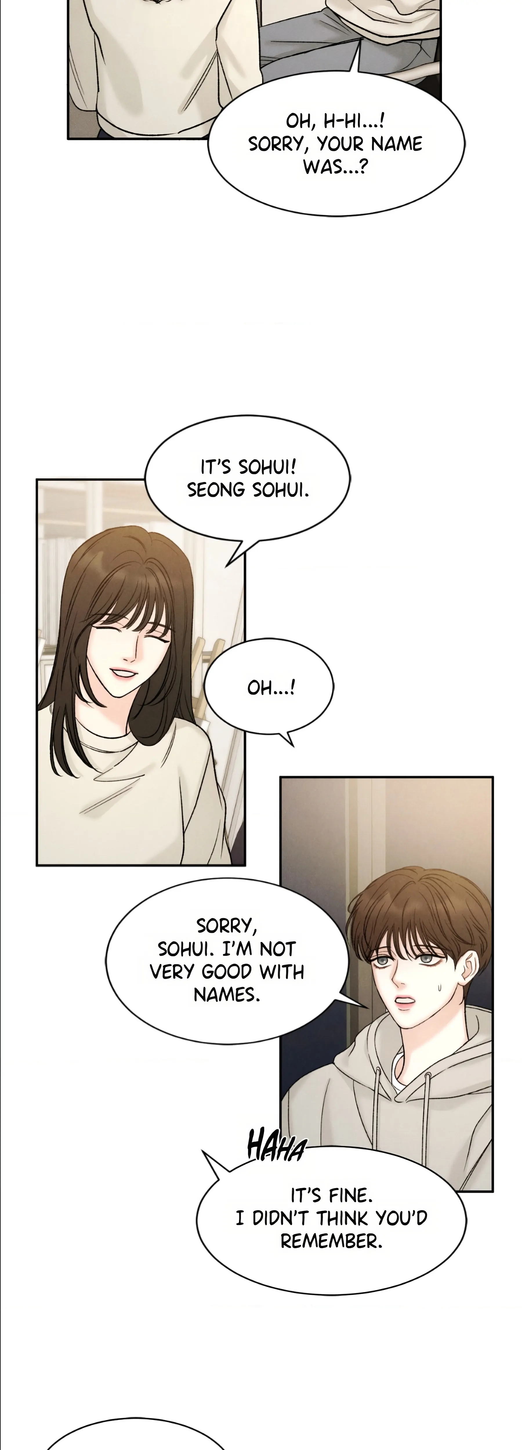 Fall From Grace [Official] - Chapter 2 manhwa