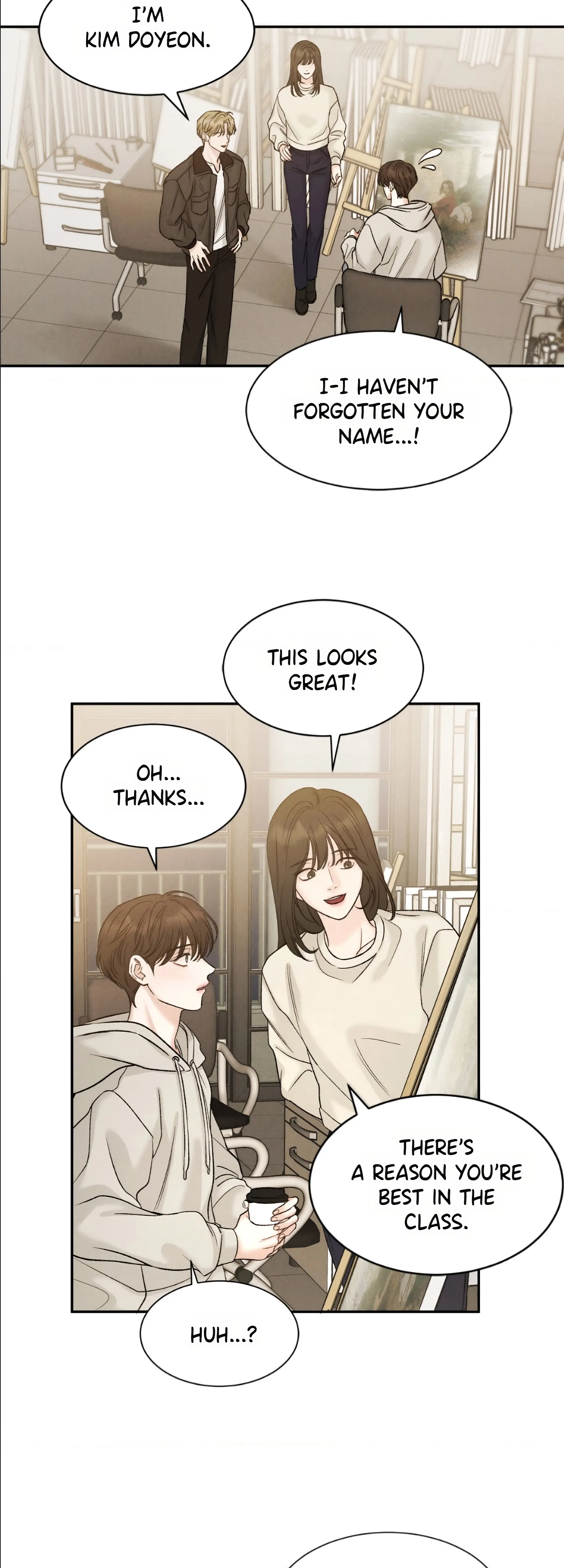 Fall From Grace [Official] - Chapter 2 manhwa