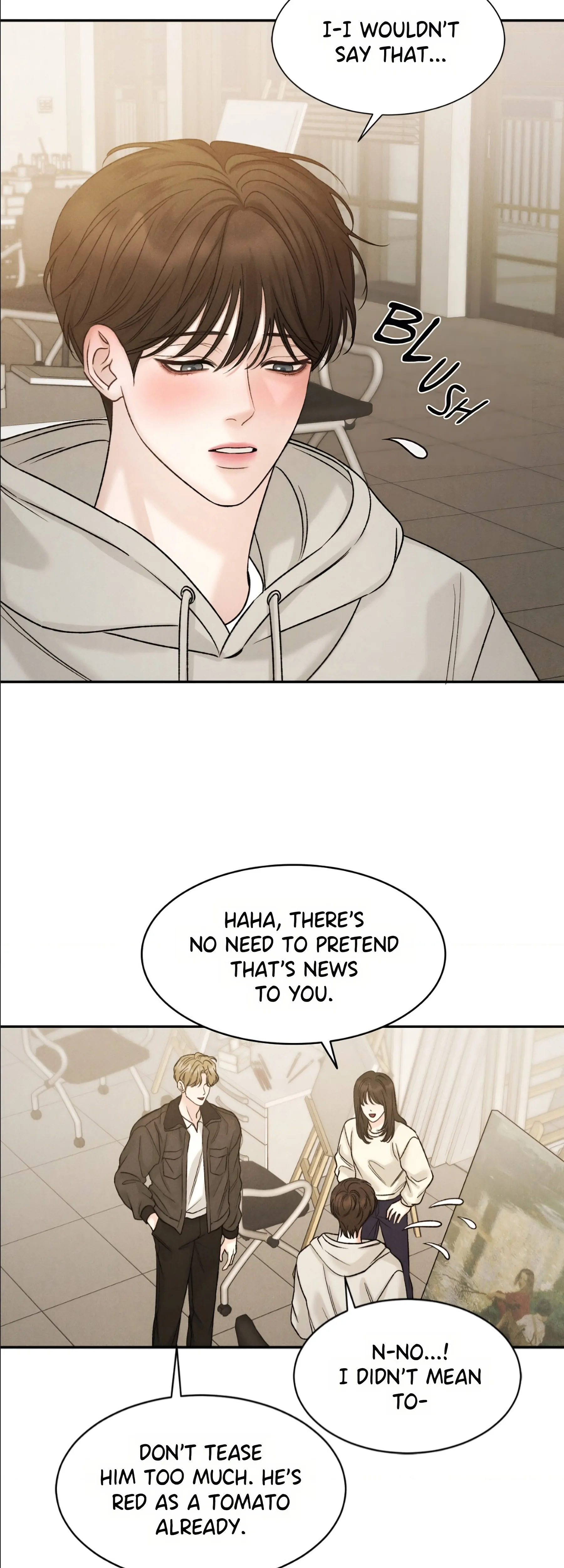 Fall From Grace [Official] - Chapter 2 manhwa