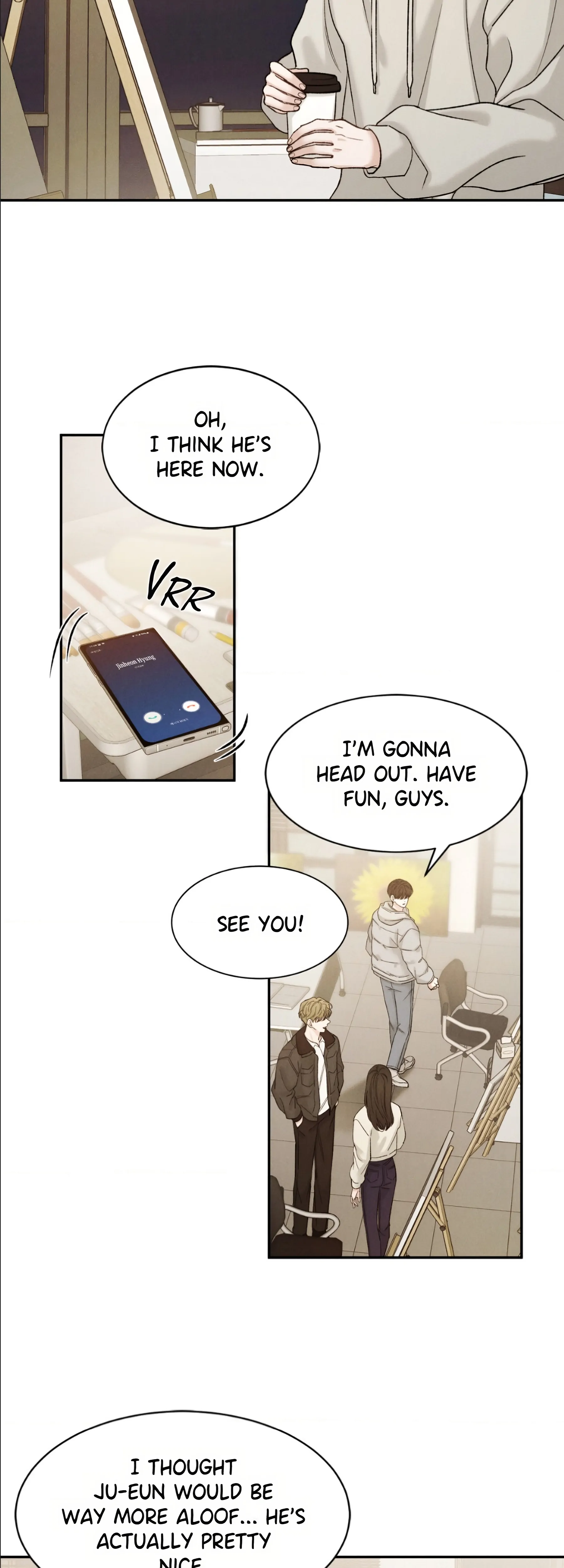 Fall From Grace [Official] - Chapter 2 manhwa