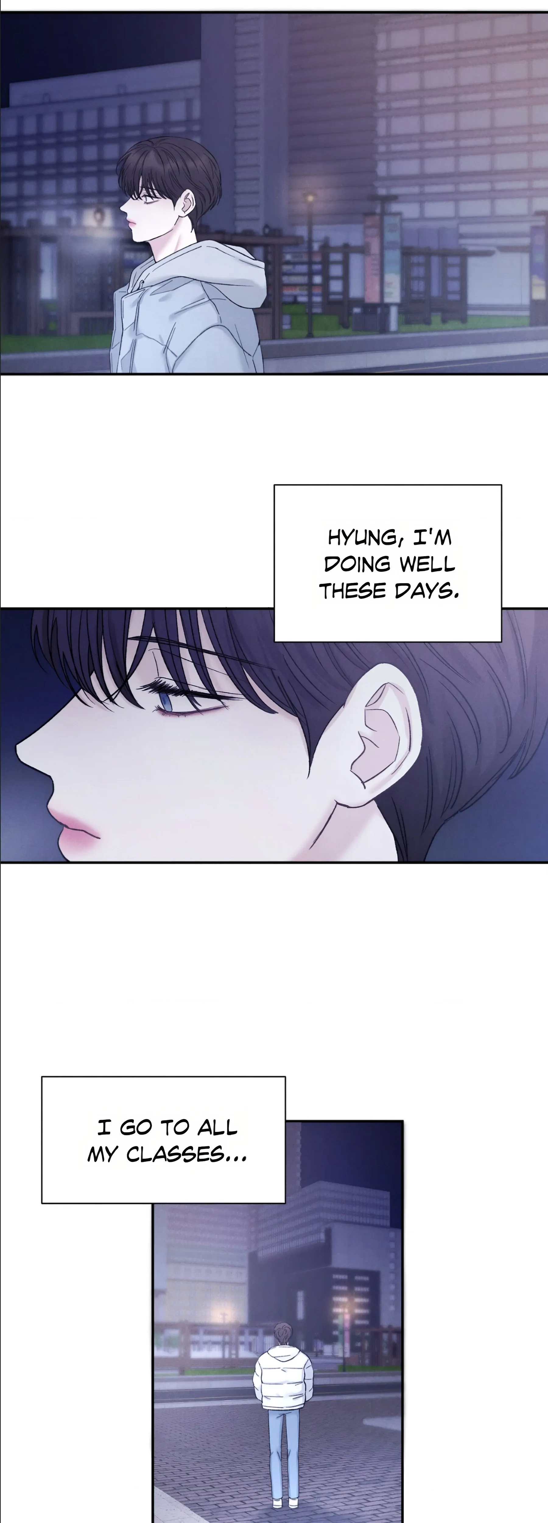 Fall From Grace [Official] - Chapter 2 manhwa
