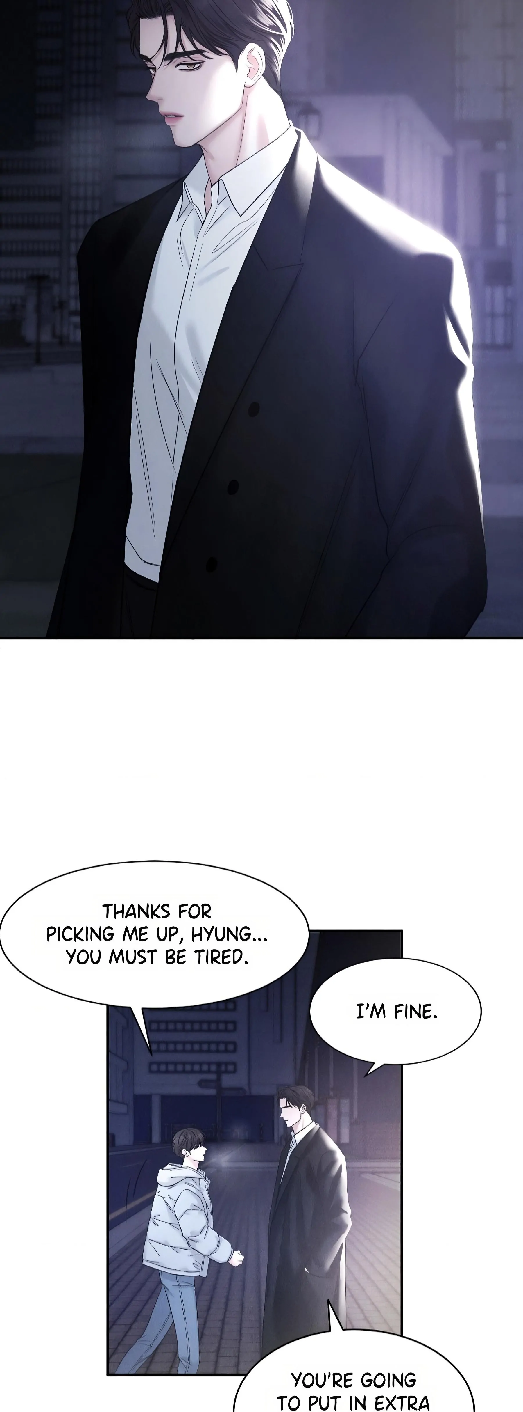 Fall From Grace [Official] - Chapter 2 manhwa