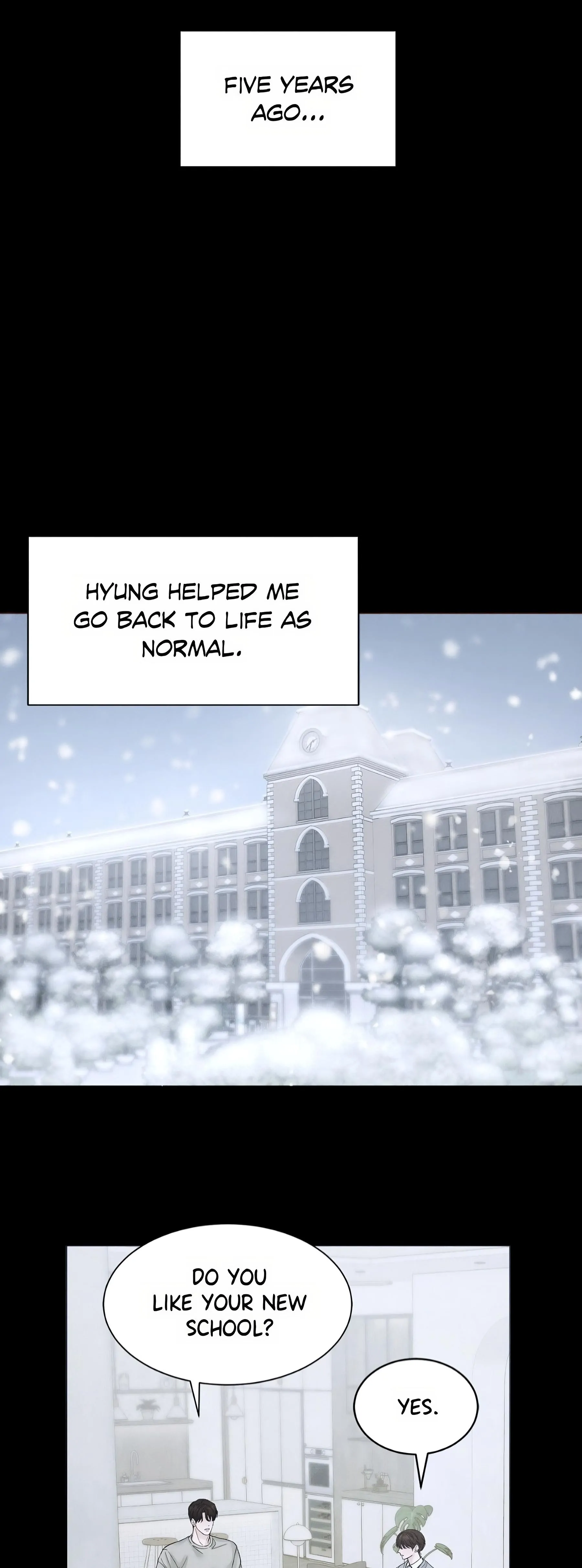 Fall From Grace [Official] - Chapter 2 manhwa