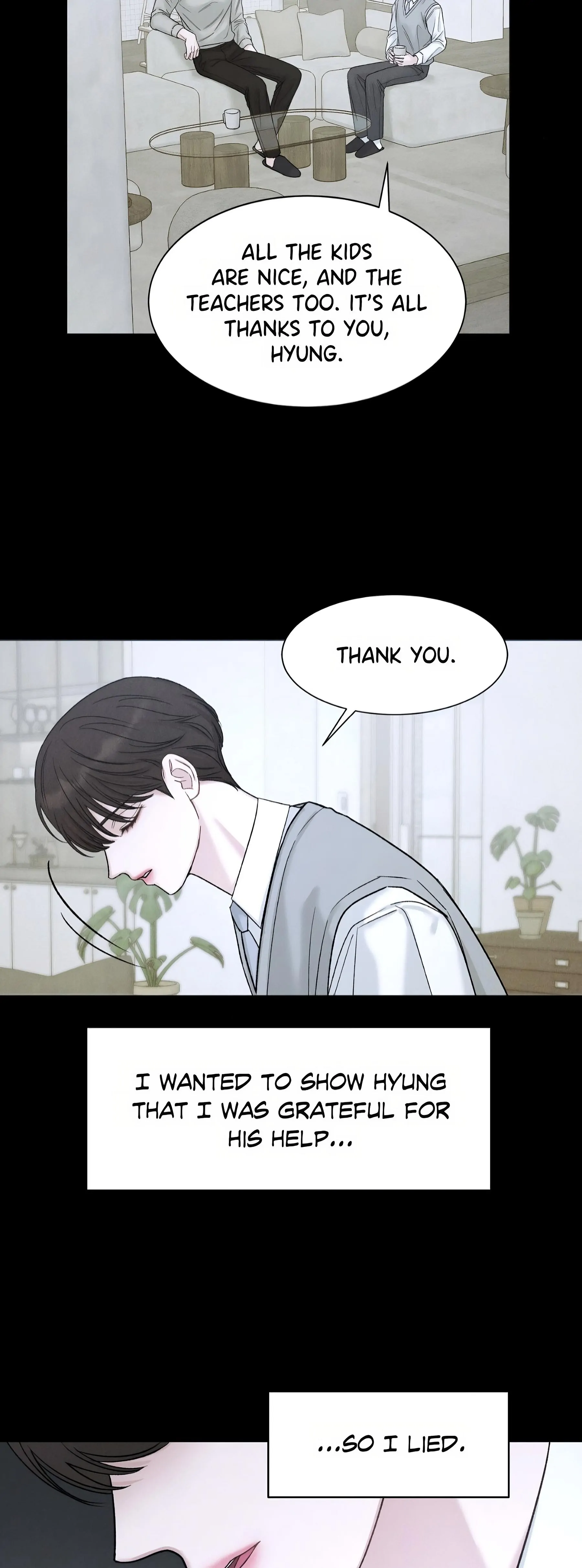Fall From Grace [Official] - Chapter 2 manhwa