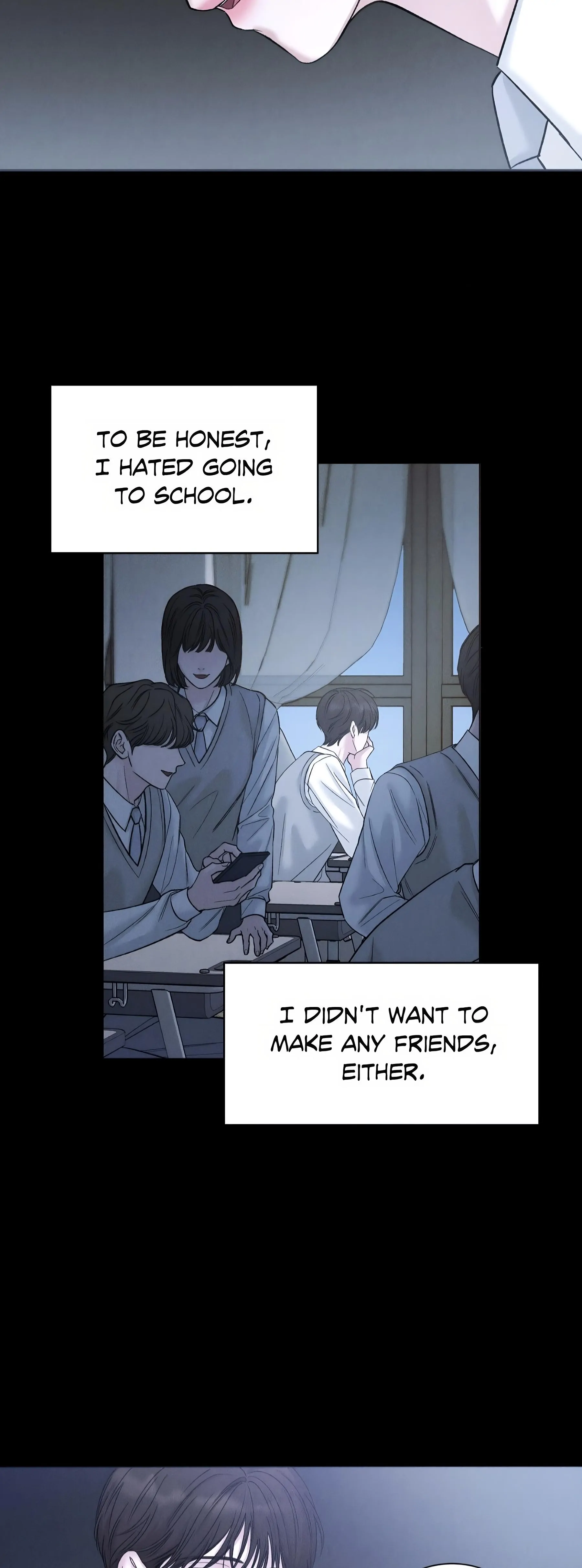 Fall From Grace [Official] - Chapter 2 manhwa
