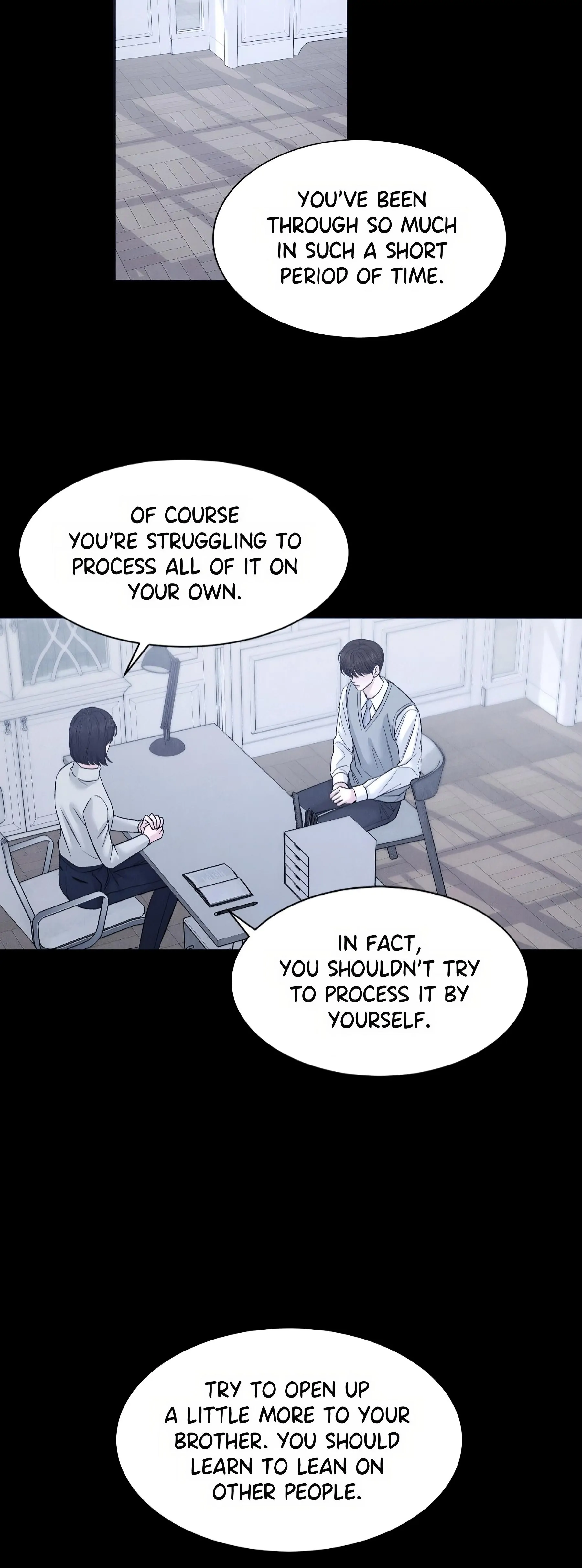 Fall From Grace [Official] - Chapter 2 manhwa